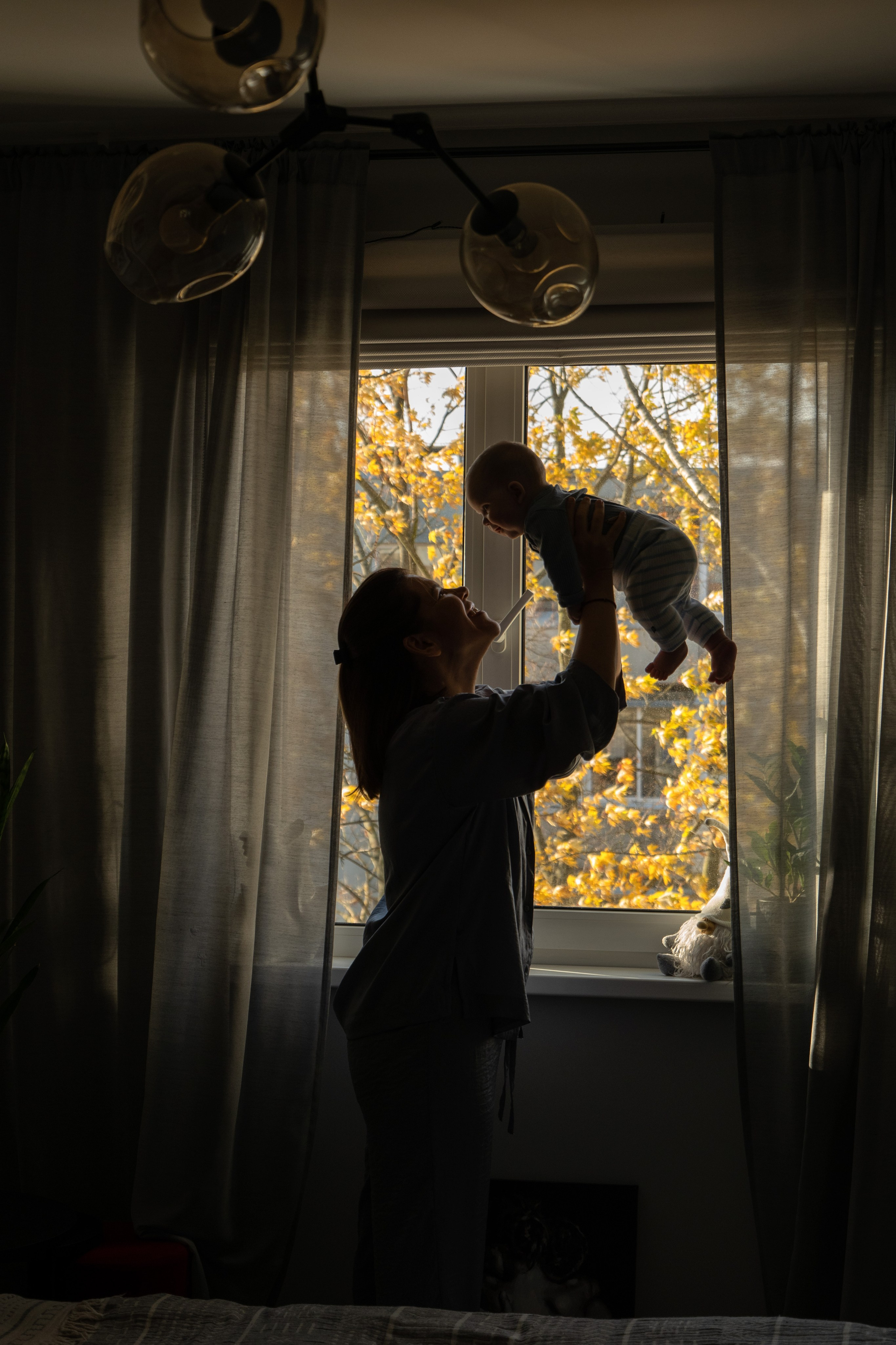 Материнские будни. Фотограф видеограф Ольга Василевская