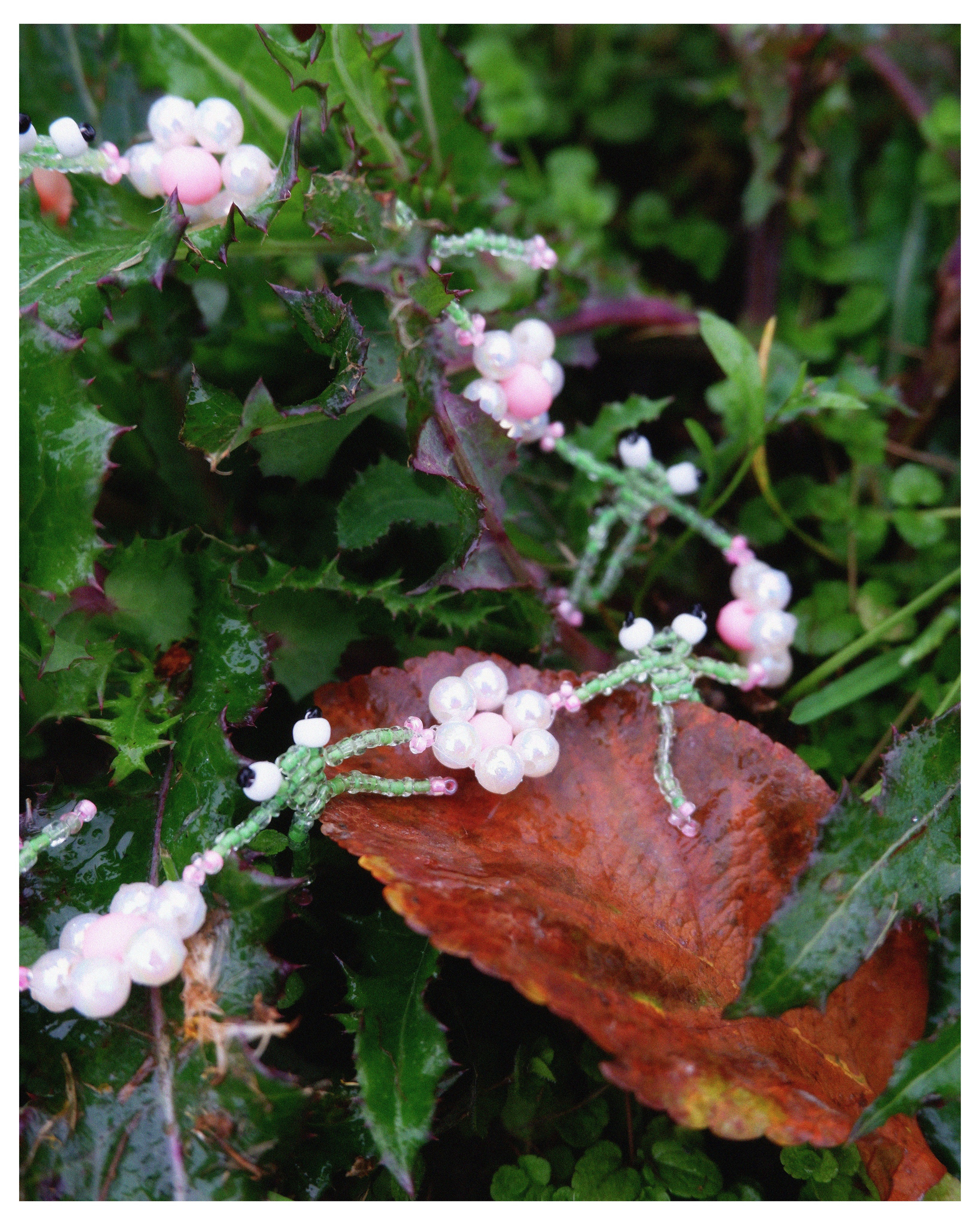 JEWELRY. ANNA — PHOTOGRAPHER