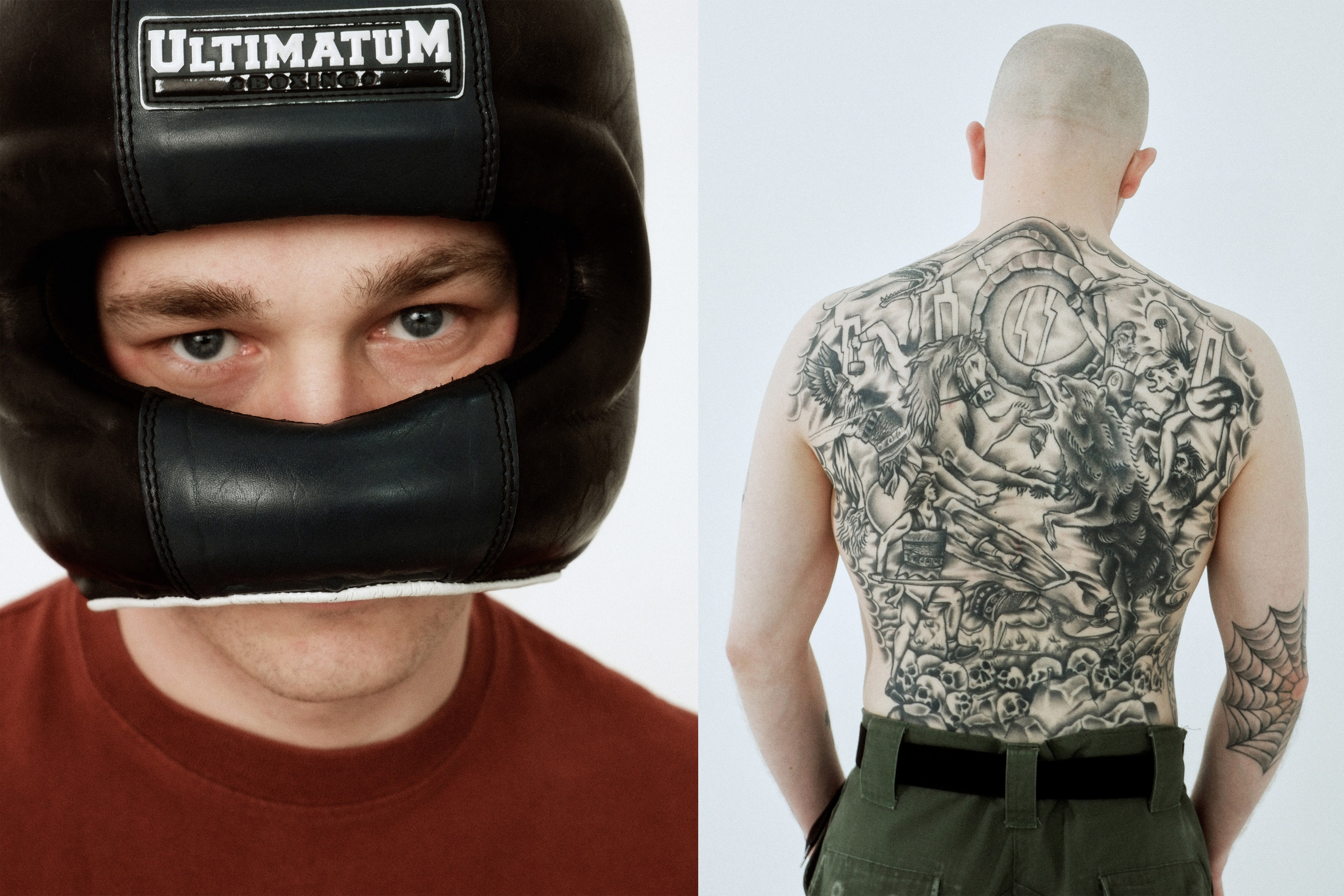 ANNA — PHOTOGRAPHER