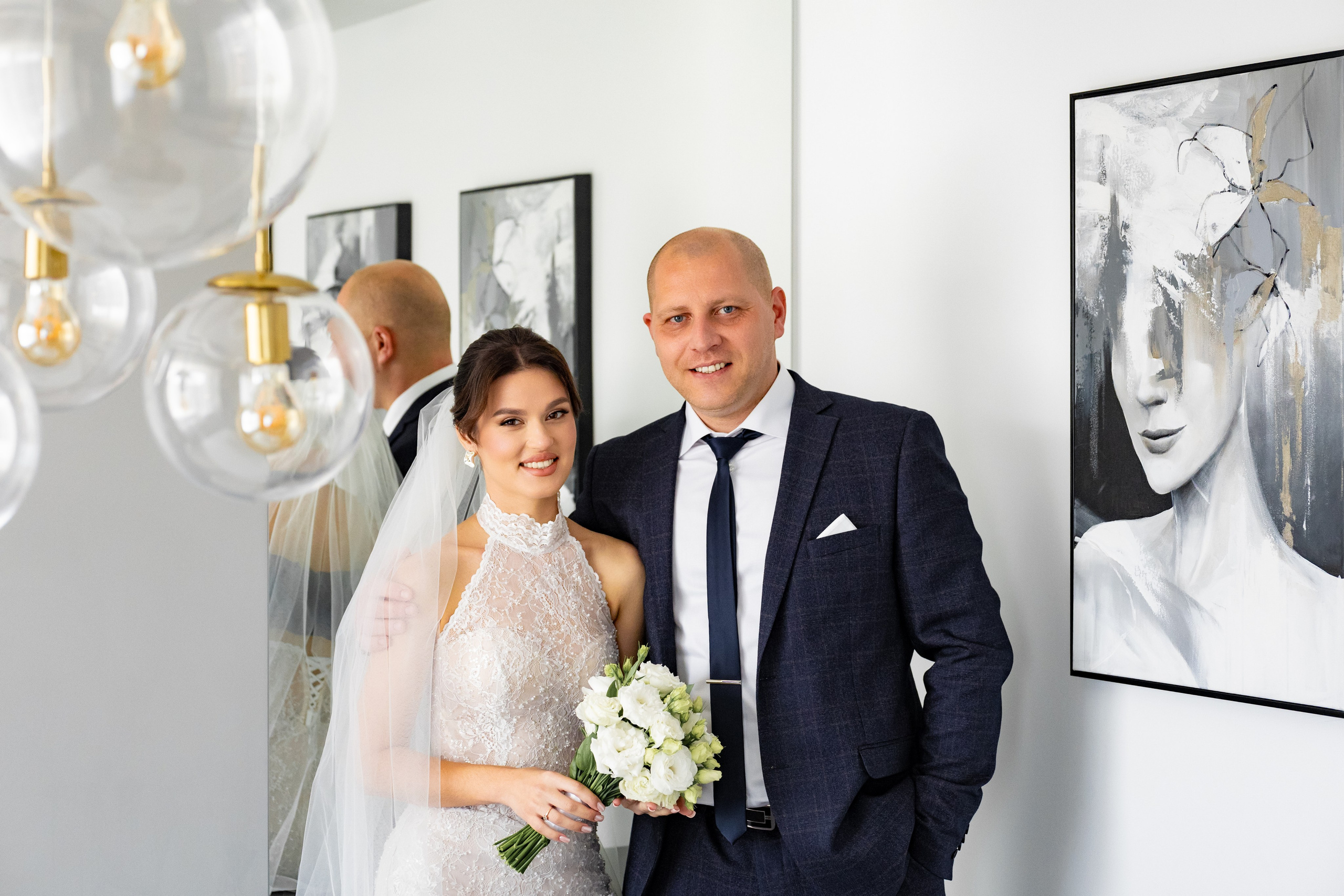 Дарья & Андрей. Счасть есть. Фотограф Белгород