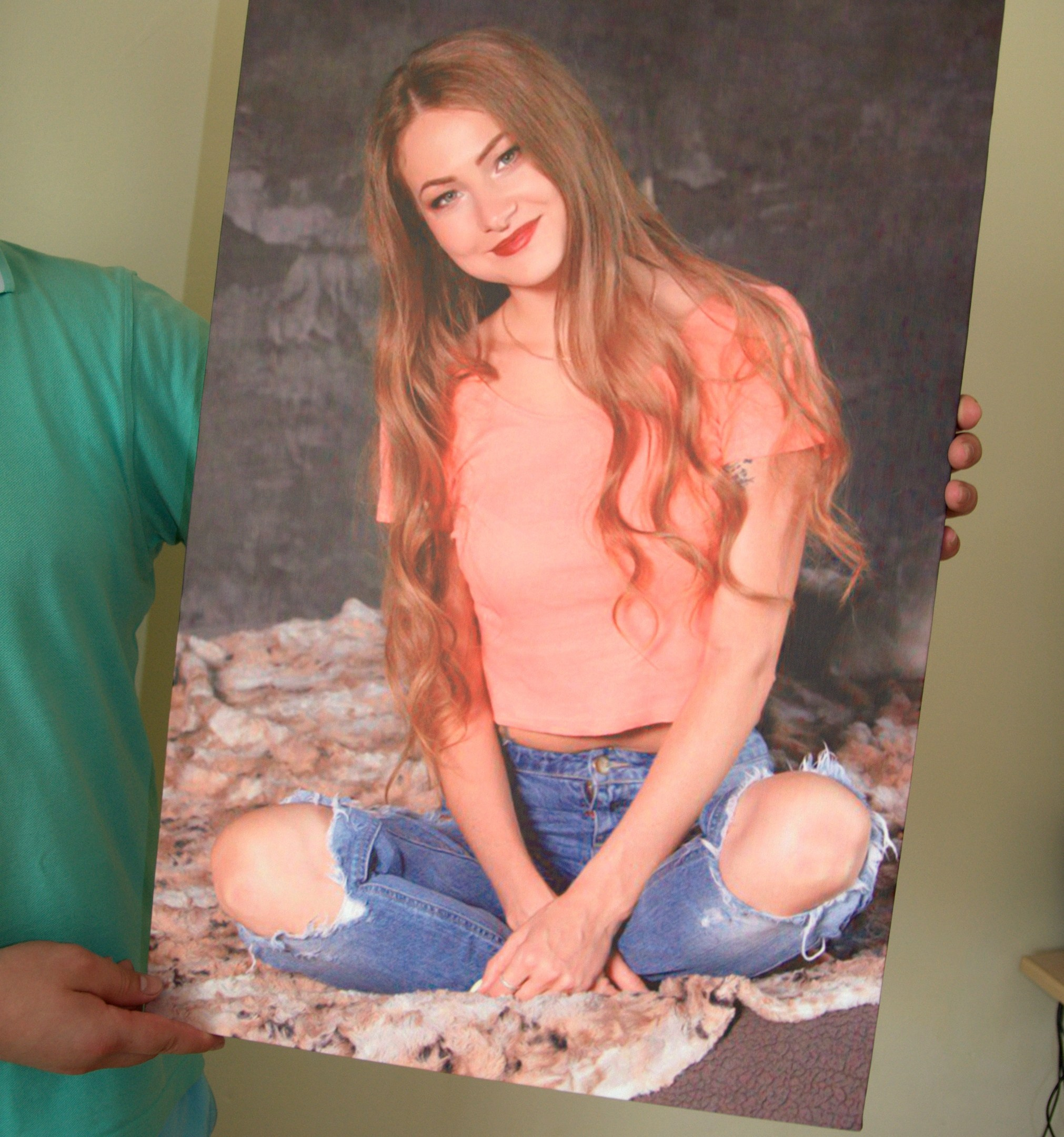 Печать фото на Холсте, с натяжкой на деревянный подрамник. (Фото готовых работ). Я Ольга Казанцева, фотографирую снимаю ваши киноистории и печатаю фото и цифровые портреты на холсте