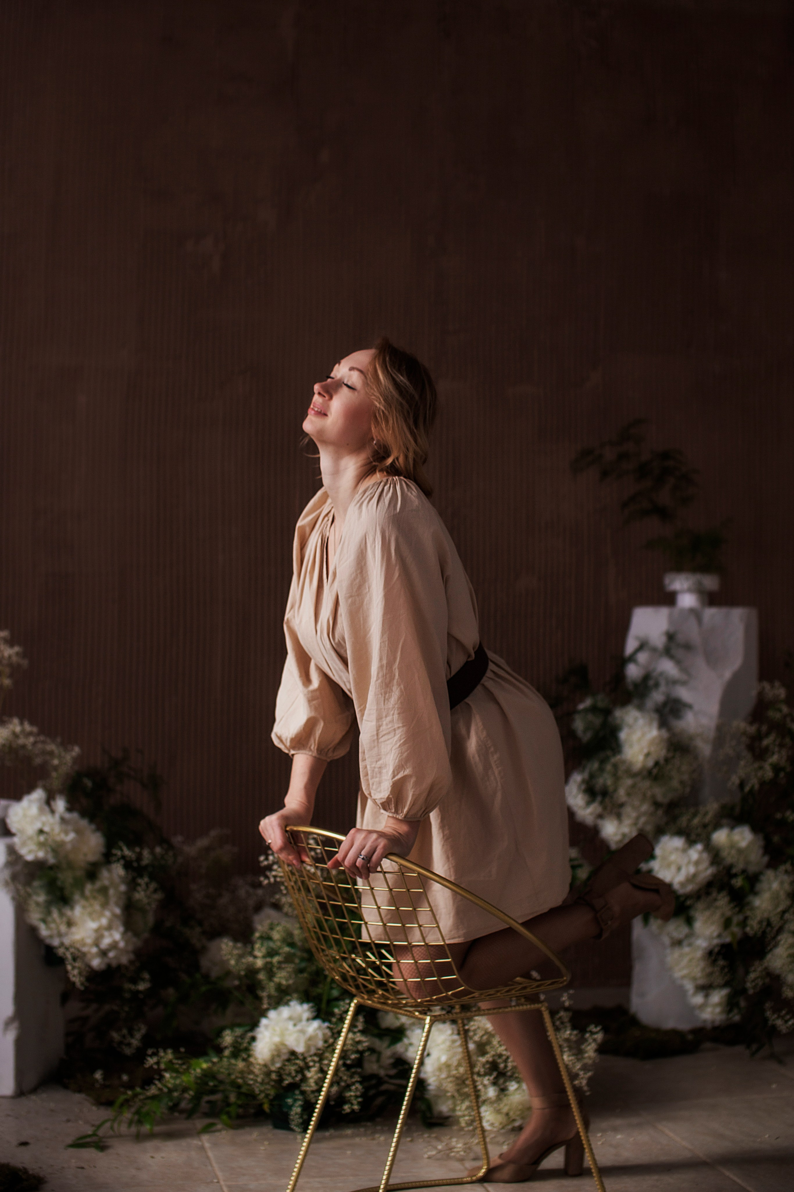 Весна. Семейный фотограф в Саратове