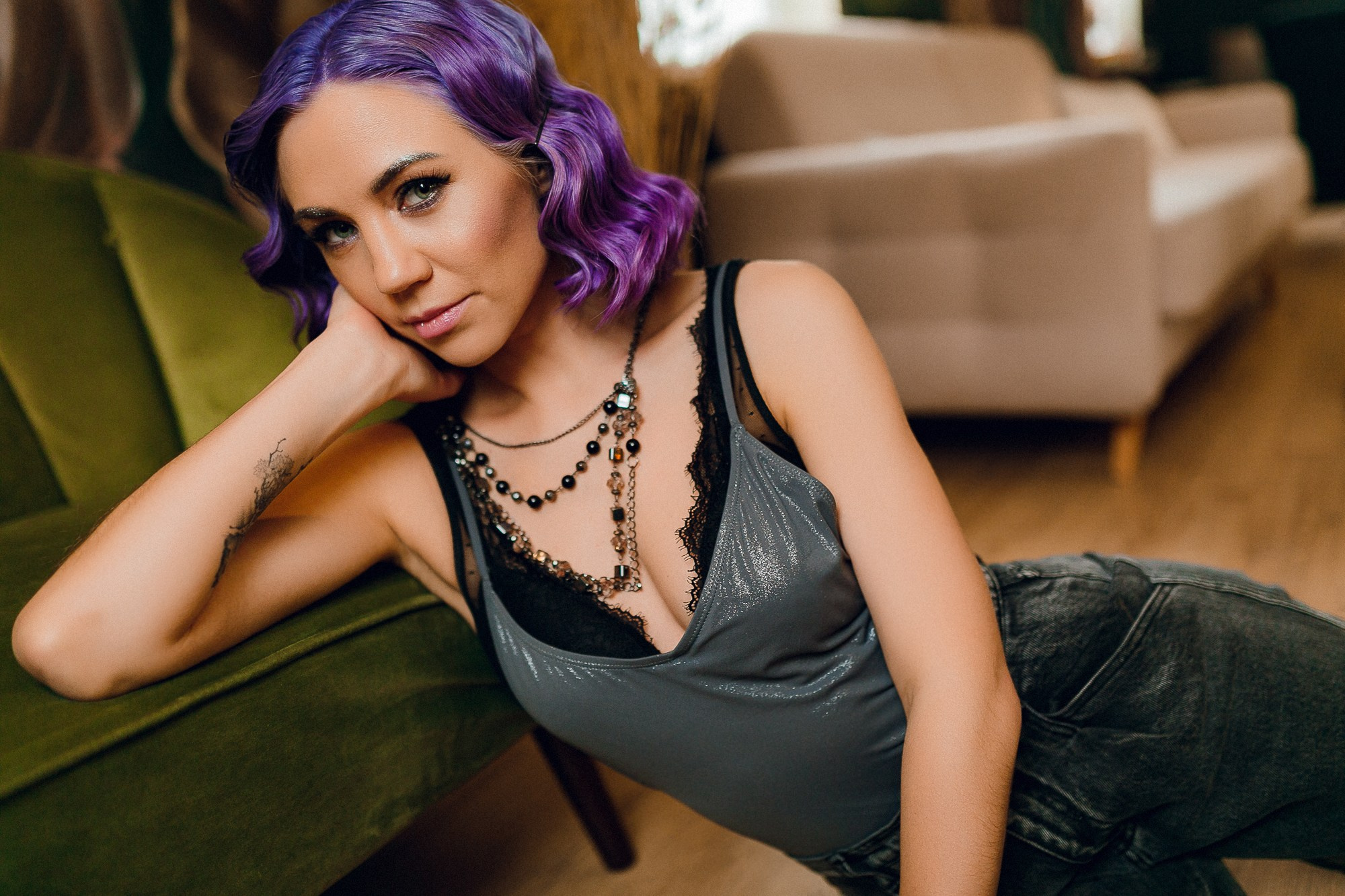 Портретная съемка. Фотограф Валерий Чернявский