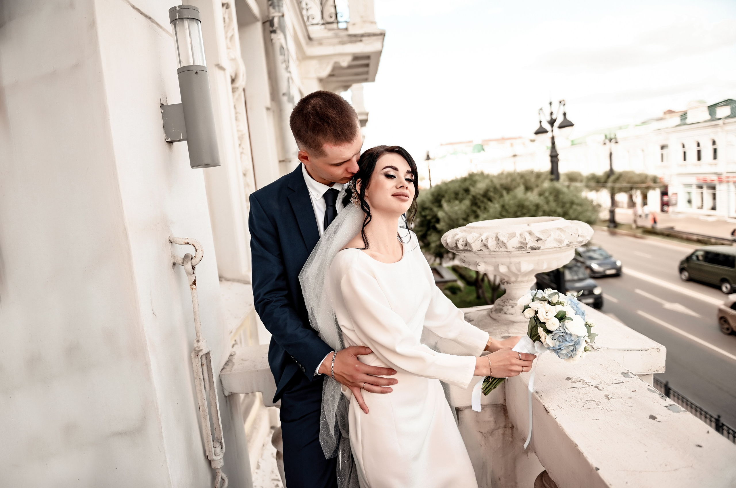 Небольшая часть фото со свадебной съемки Алексея и Даши. Свадебный, семейный, детский, контент фотограф в Омске Максим Ильин