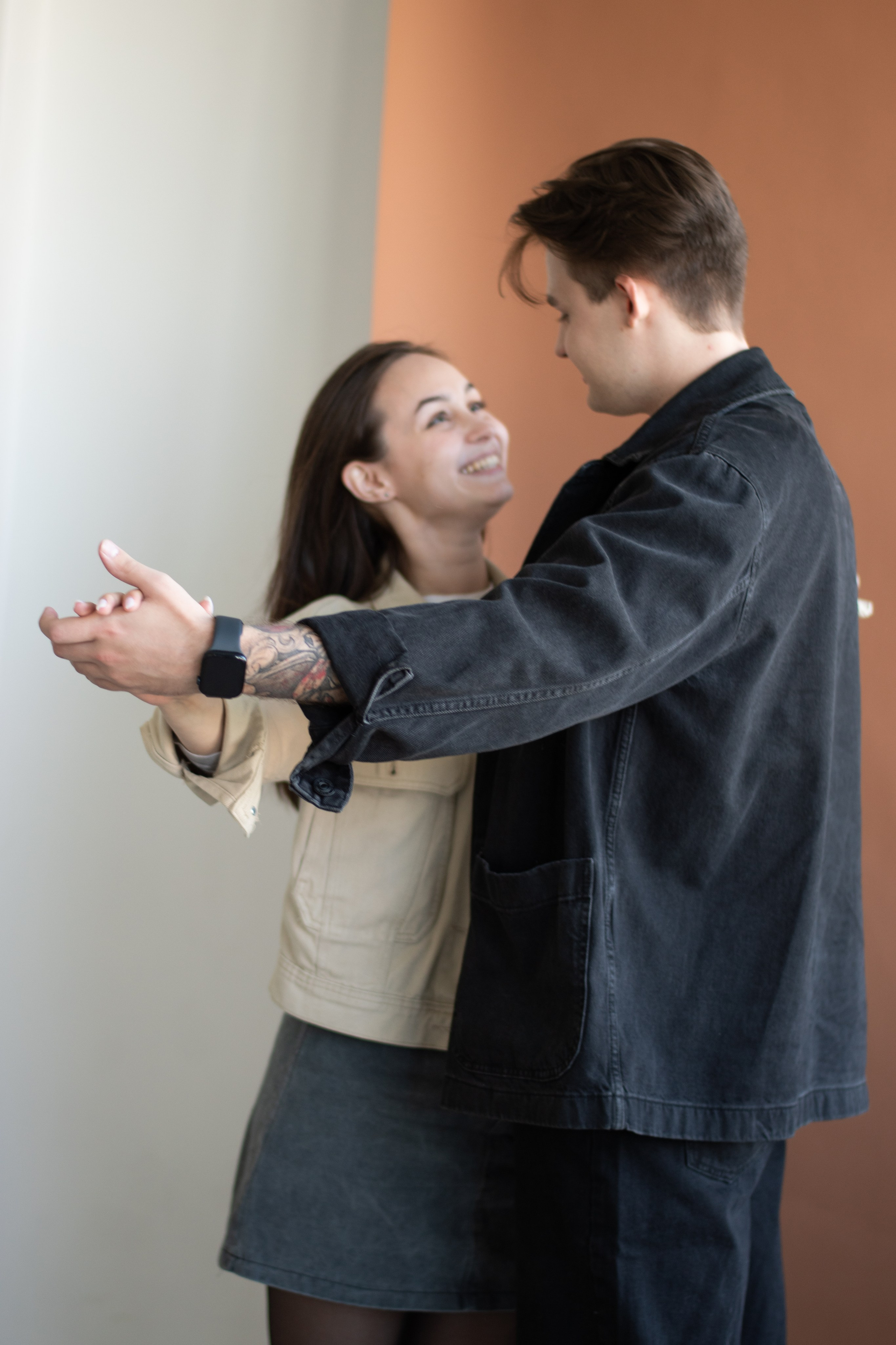 Елизавета и Александр. Фотограф в Новосибирске Фальман Полина