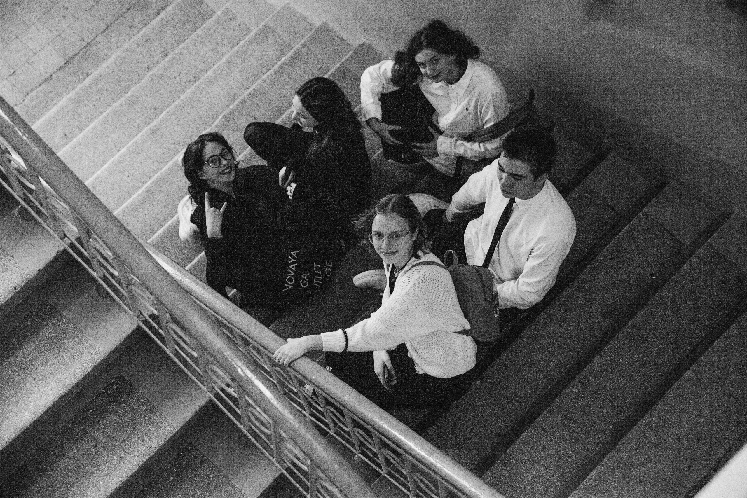 9 «А» класс. Репортажный и детский фотограф в Минске