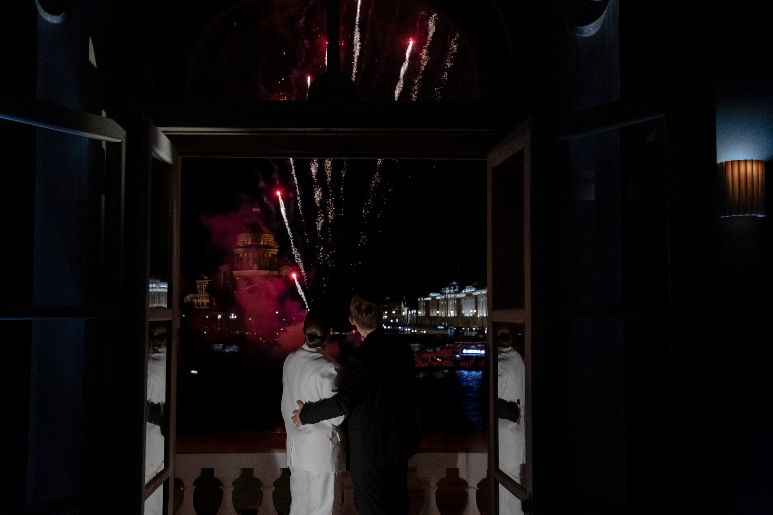 Полина & Даня. Wed Photographers 📷 Saint Petersburg