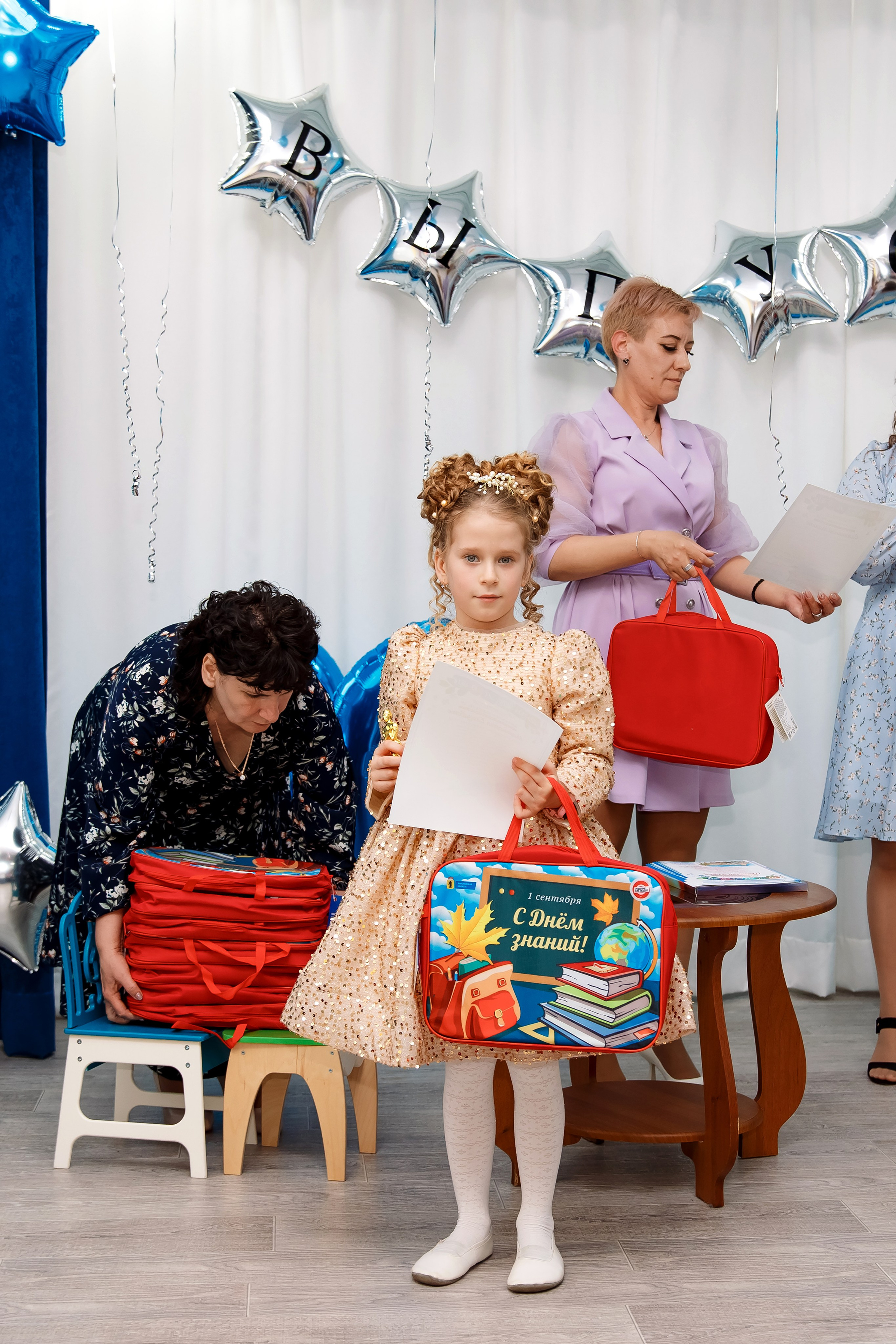 Детский Сад № 19 (один день из жизни группы + выпускной). Фотограф Любовь Корниенко, Примоский край