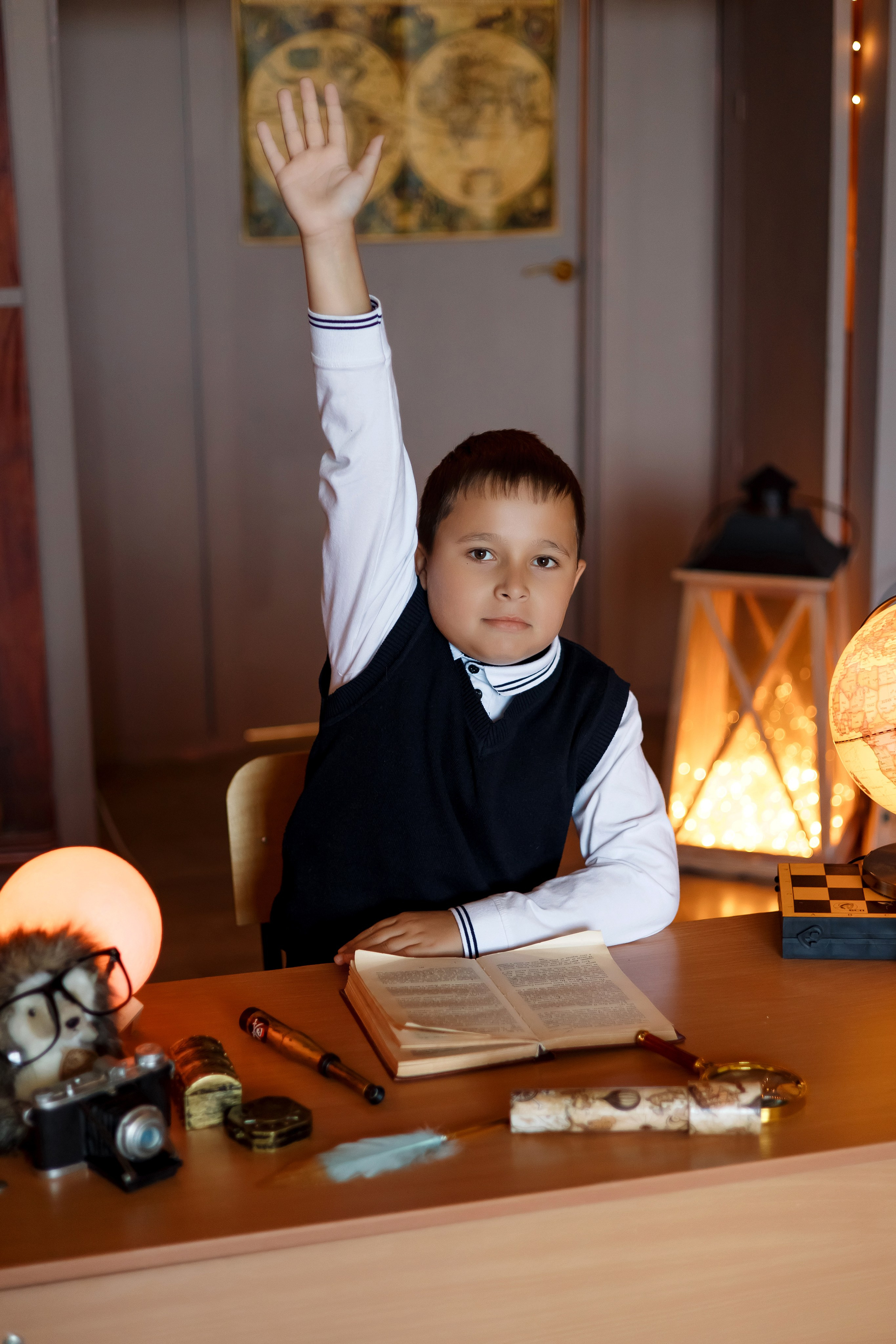 4 класс. Фотограф Любовь Корниенко, Примоский край