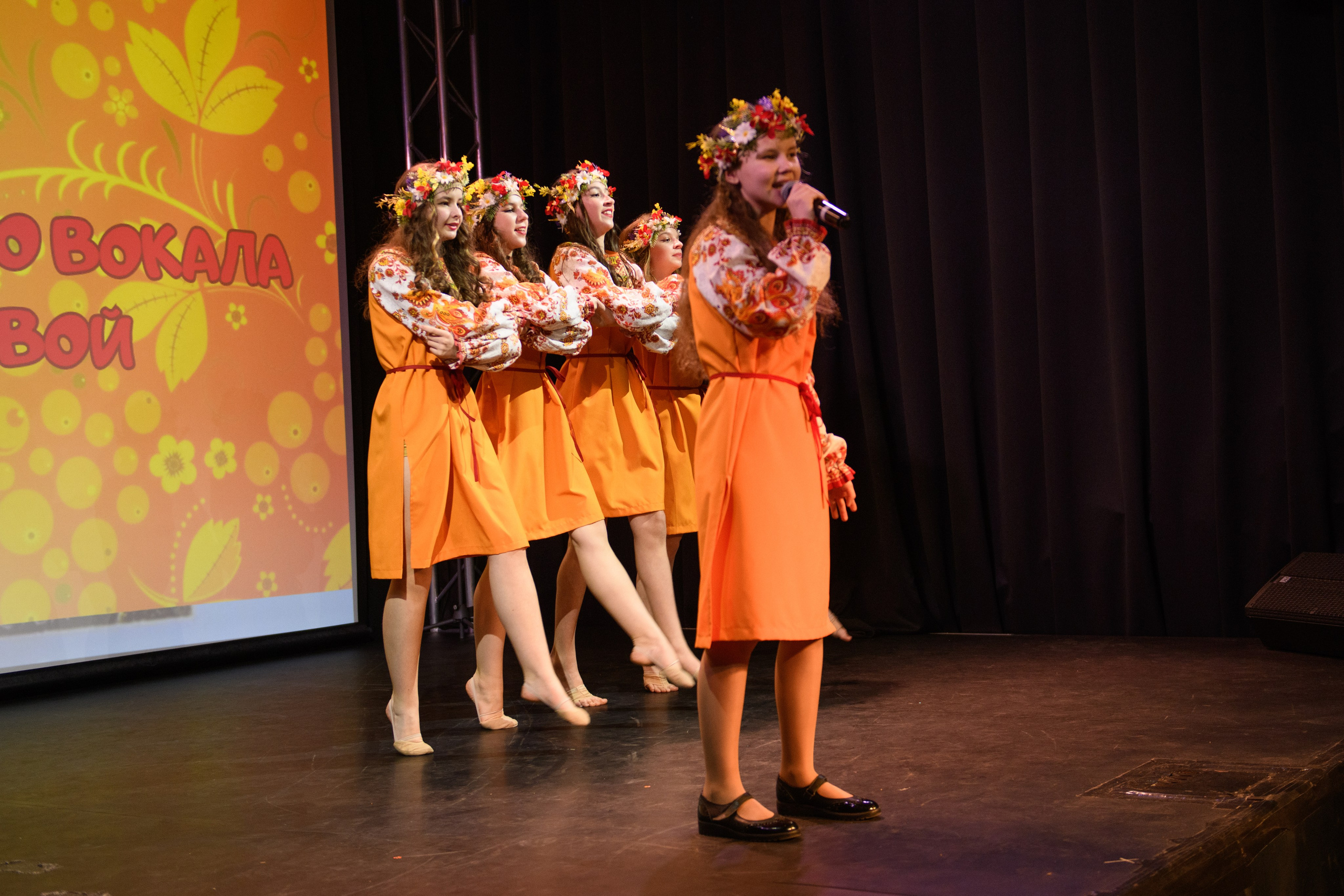 Финал конкурса красоты и материнства «Особенная мама». Организация и проведение фотосъемок в Санкт-Петербурге. Фотограф Смирягин Илья