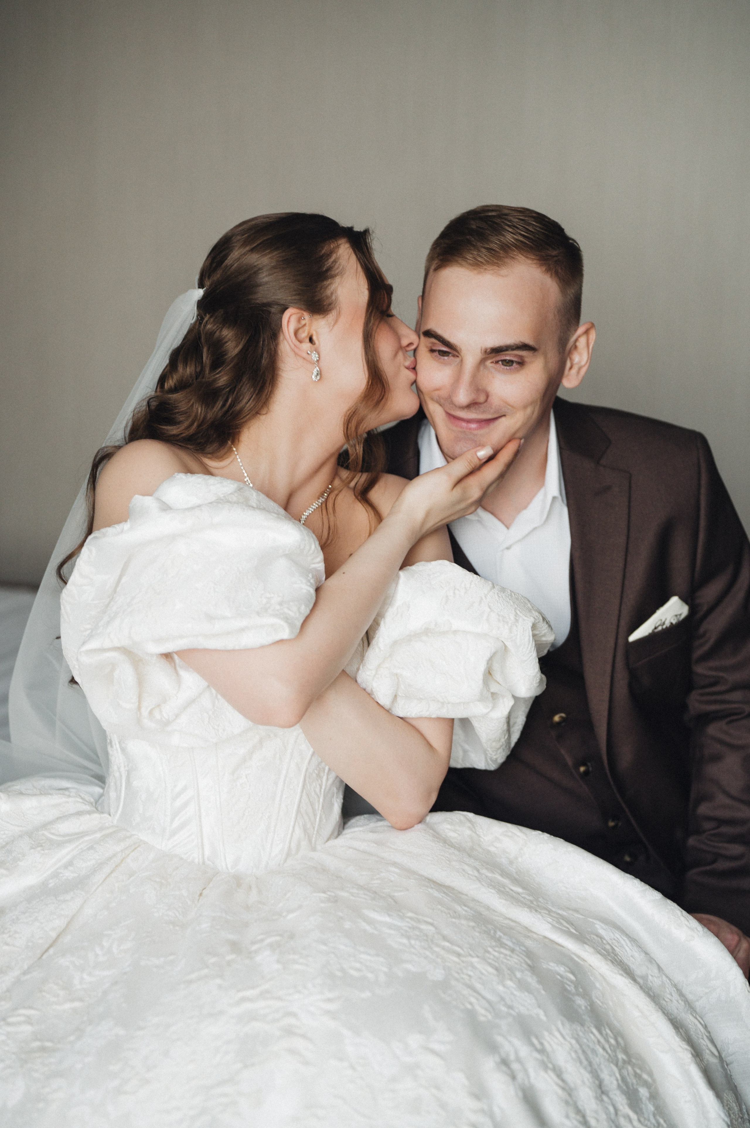 Алёна и Павел. Репортажный и свадебный фотограф в Сургуте