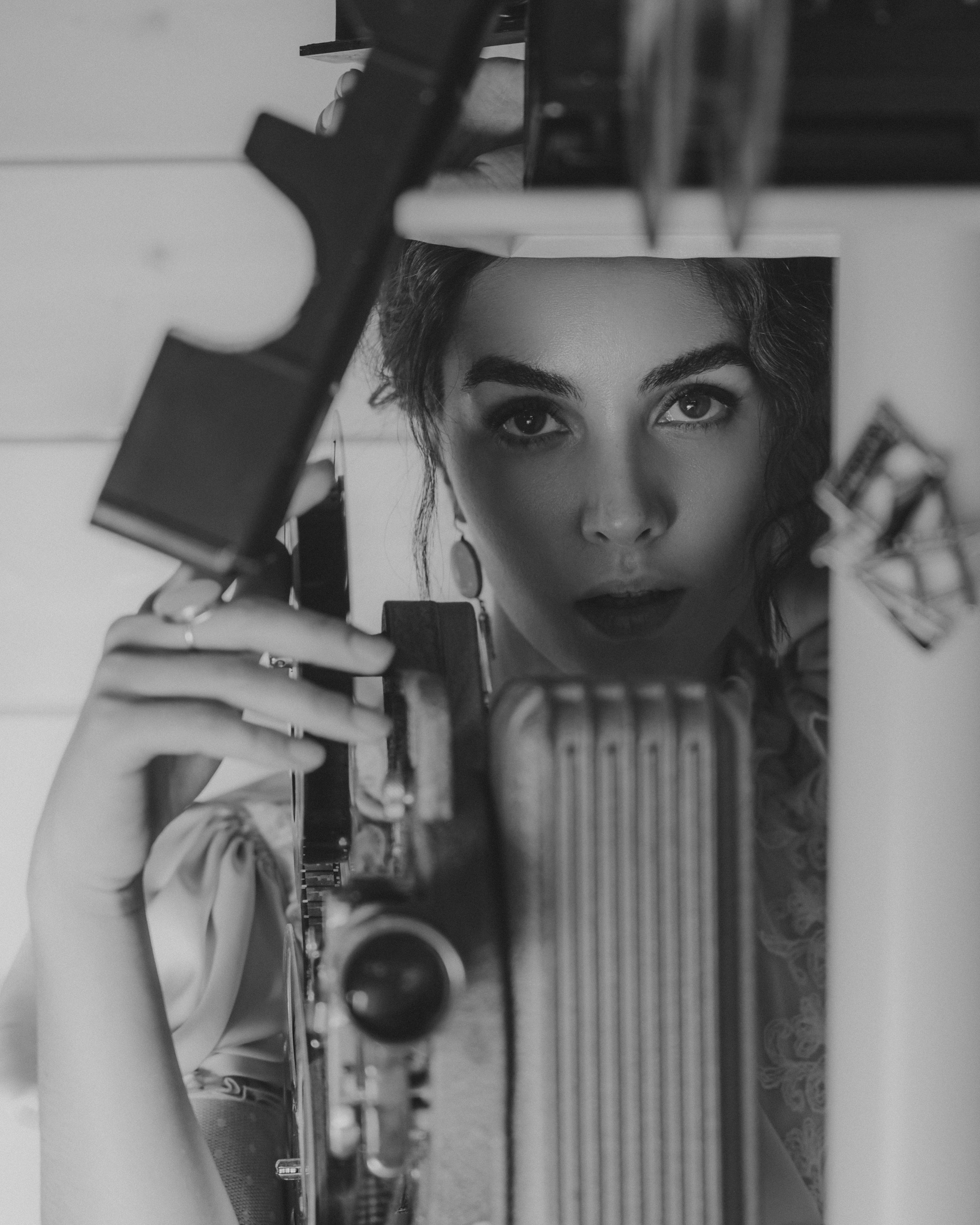 Анастасия Дворянская. Профессиональный фотограф в Москве