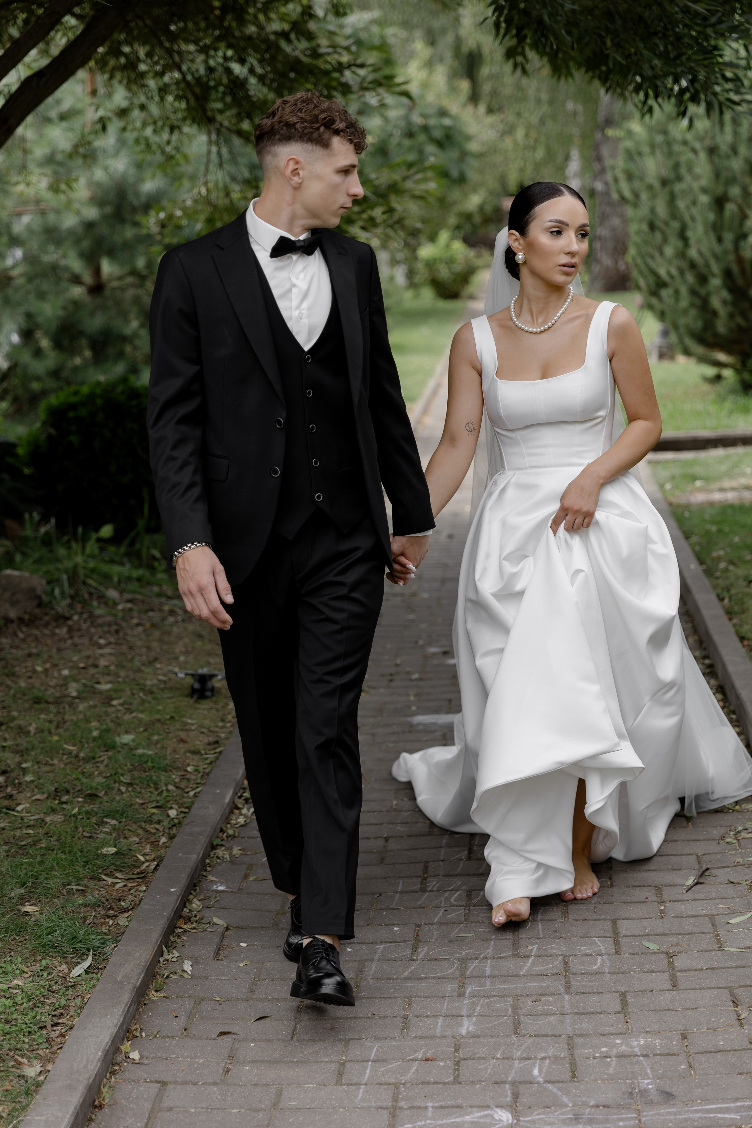 Аня и Игорь. Dima Lemeshevsky