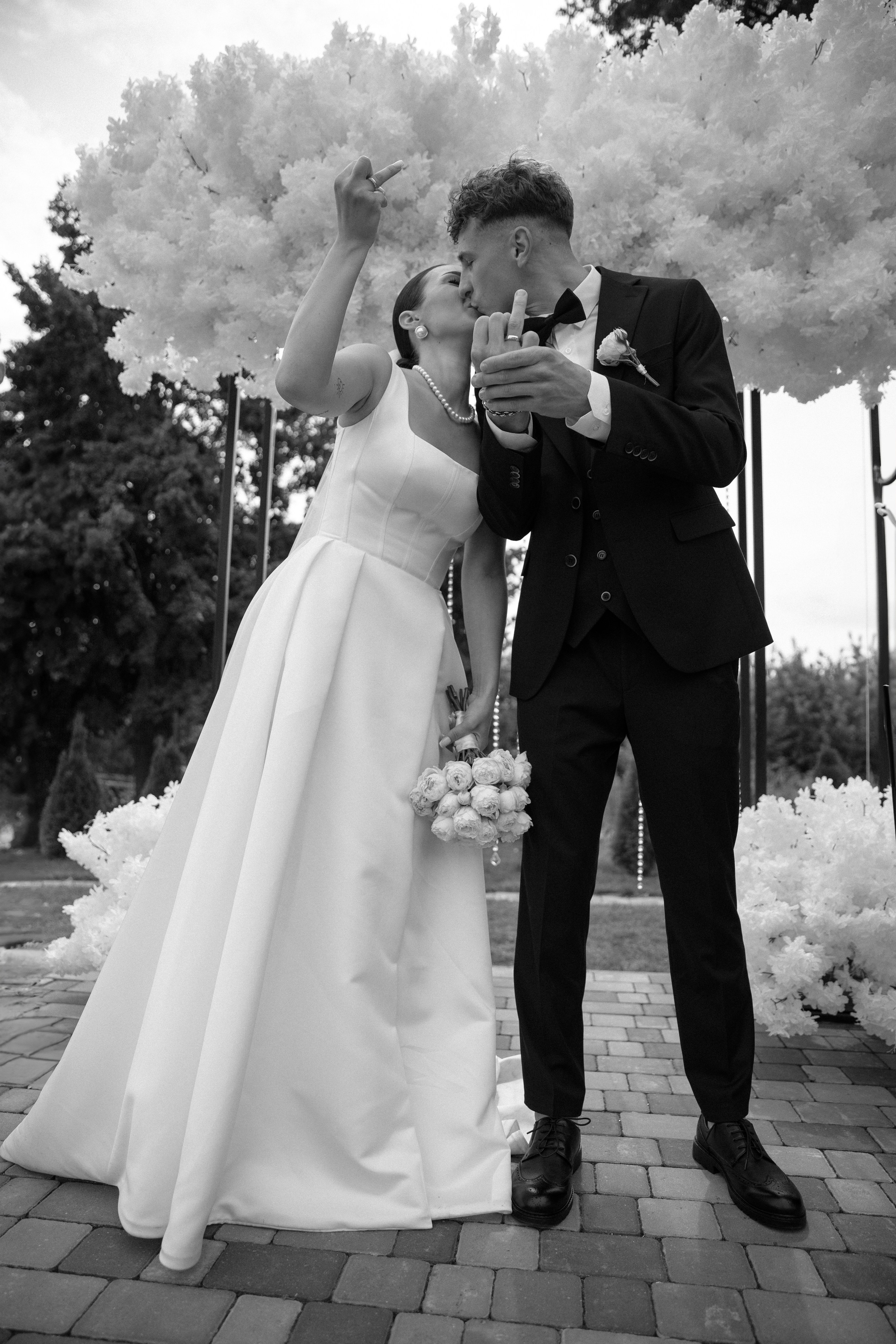 Аня и Игорь. Dima Lemeshevsky