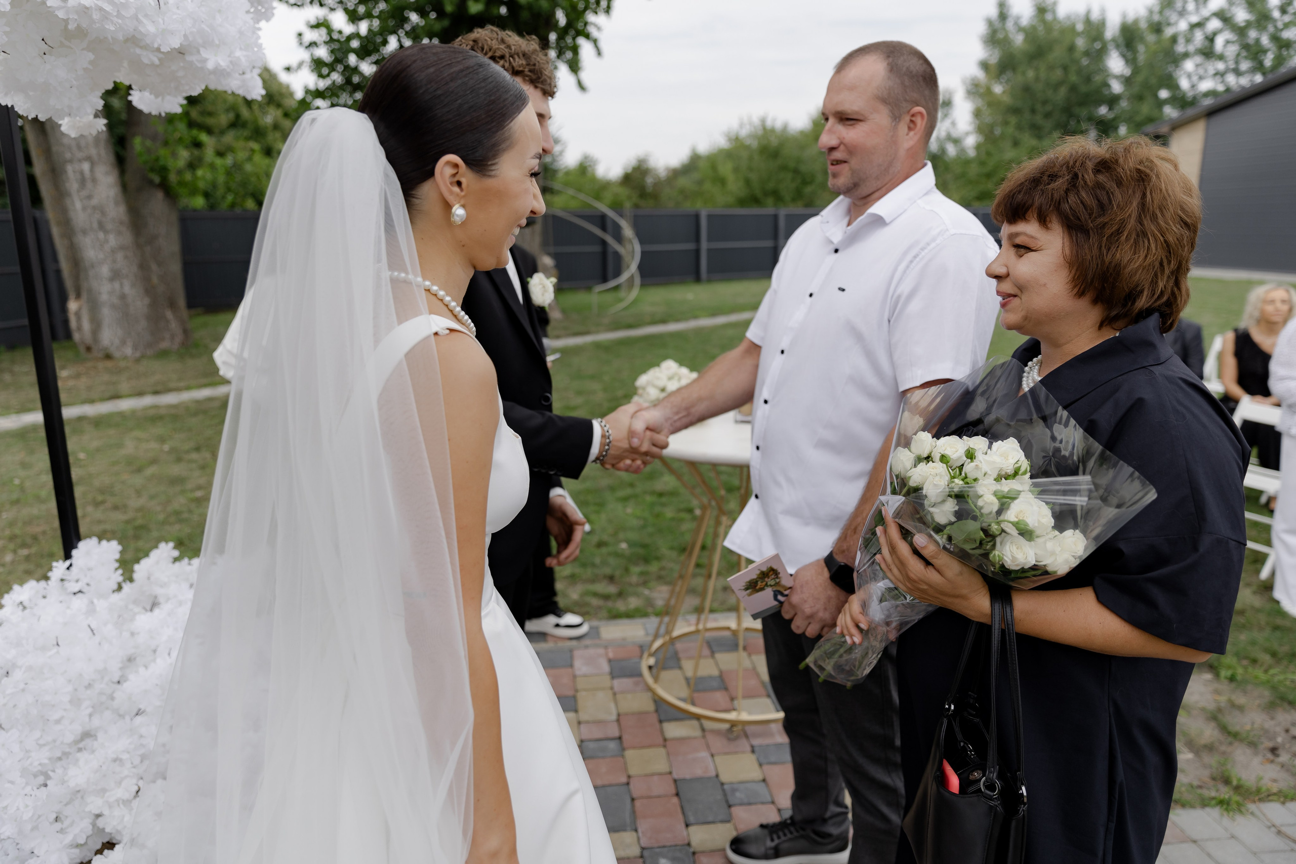 Аня и Игорь. Dima Lemeshevsky