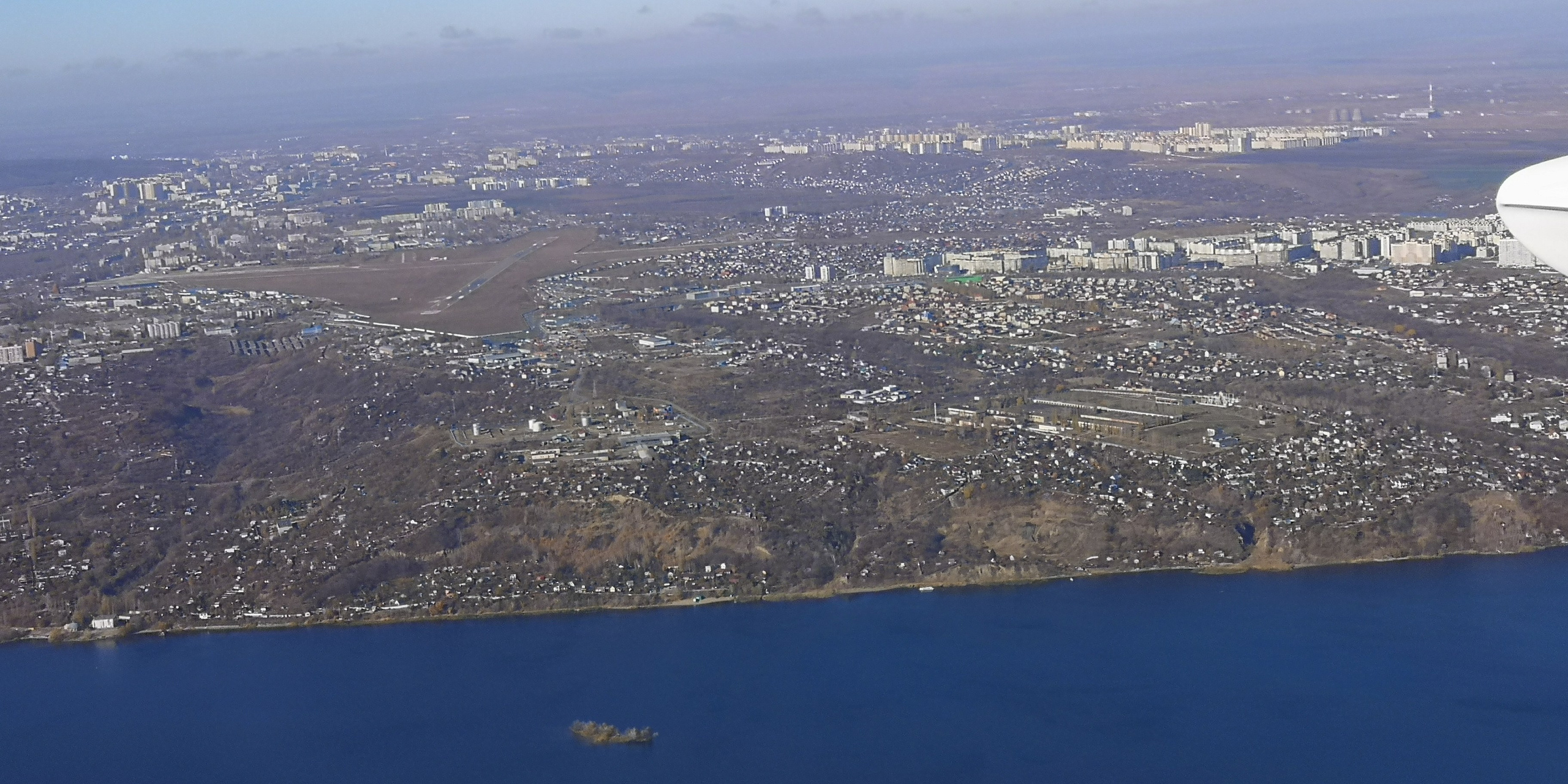 Каспийское море (наука на Ла-8) (2021 г.). Фотоальбом показывающий увлекательный мир авиации и мир медведей Андрея Иванова
