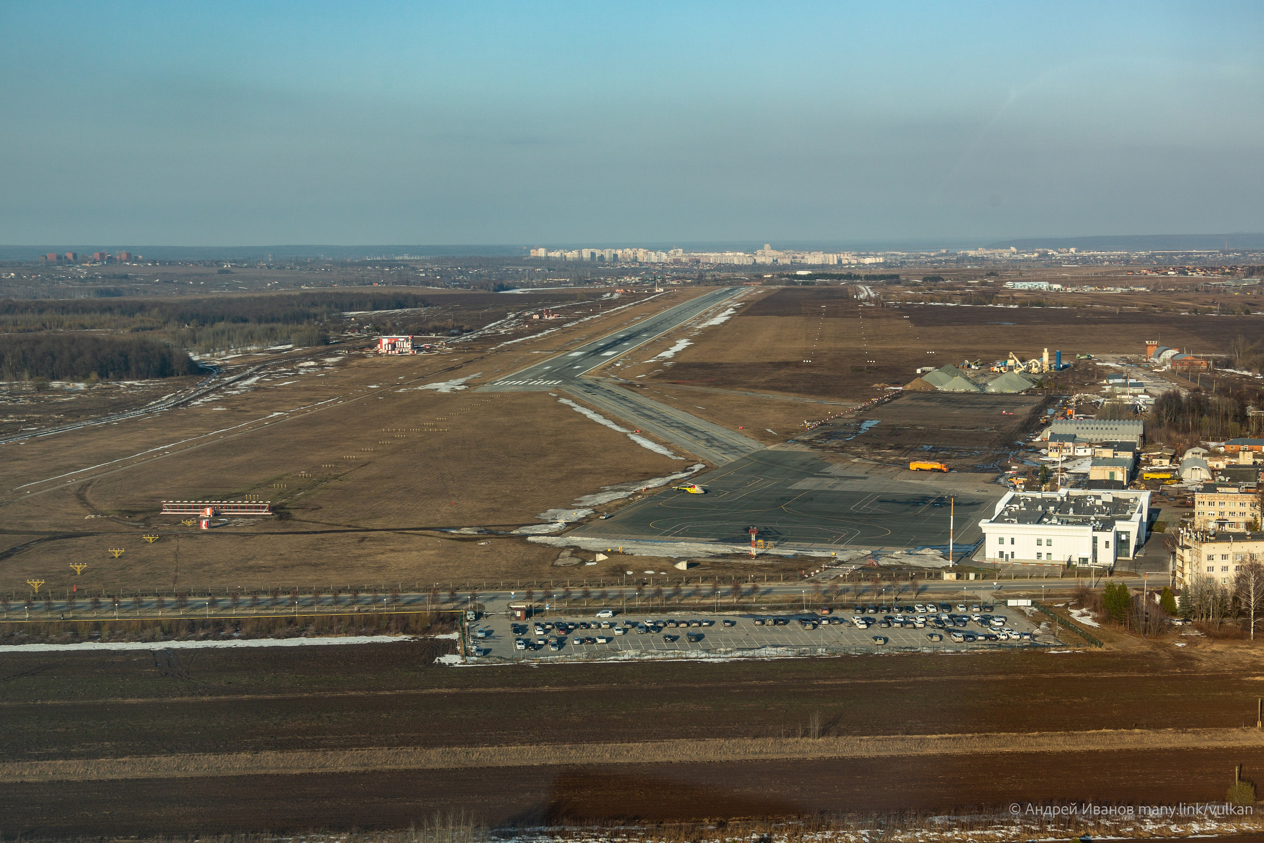 Перелёт на Байконур в 2026 г на самолётах АОН. Фотоальбом показывающий увлекательный мир авиации и мир медведей Андрея Иванова