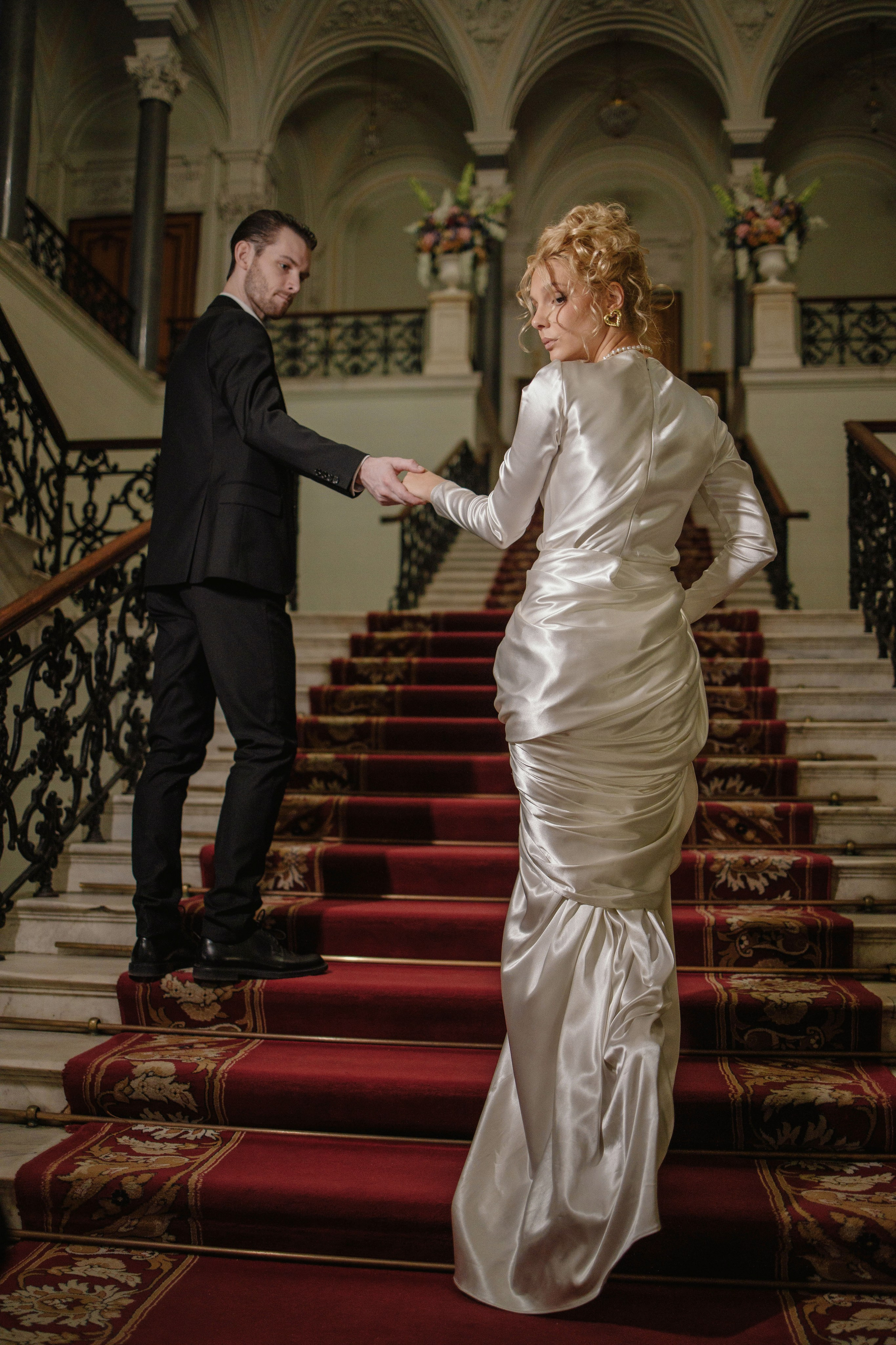 Серия с профессиональными танцорами. Профессиональный фотограф в городе Уфа