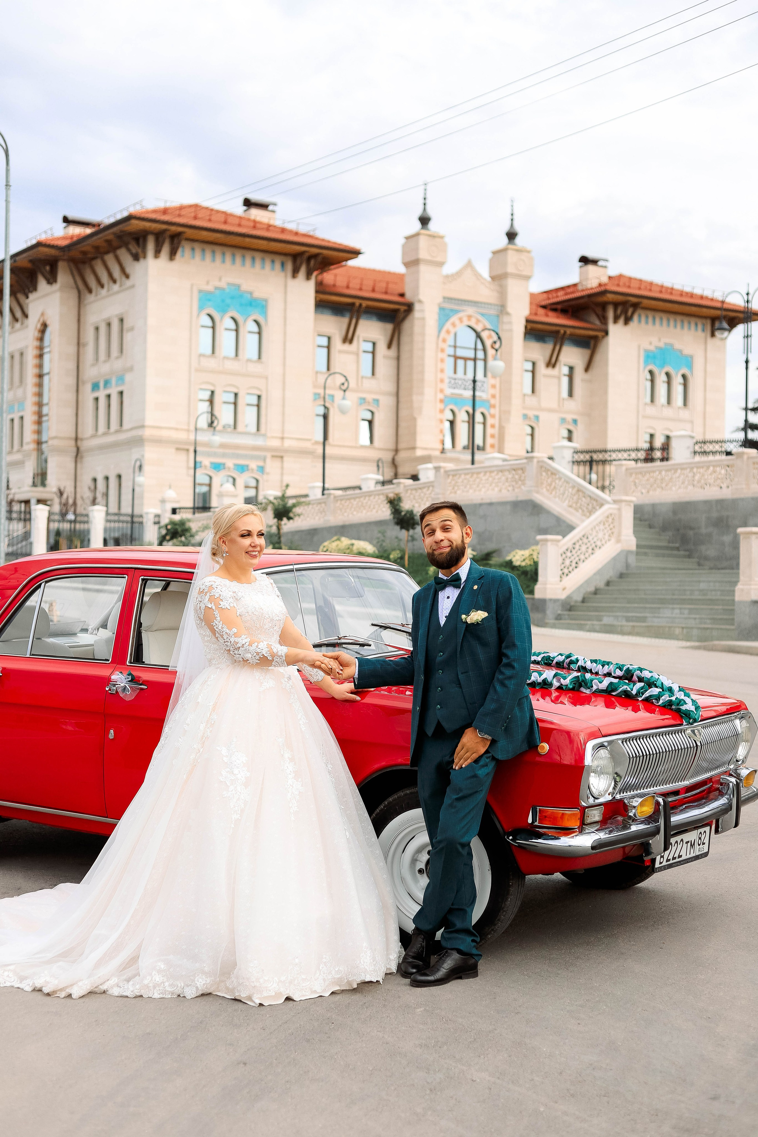 Suleiman & Natalya. Женский/Детский фотограф в Симферополе Вероника Слепогина