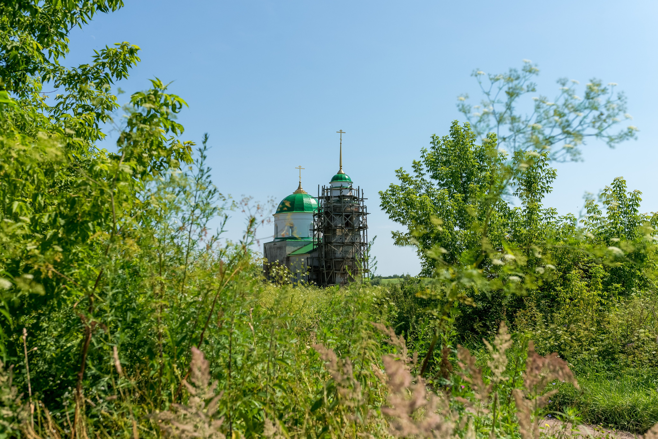 Деревня Барышье. Женский фотограф Крещение Венчание Москва Брянск