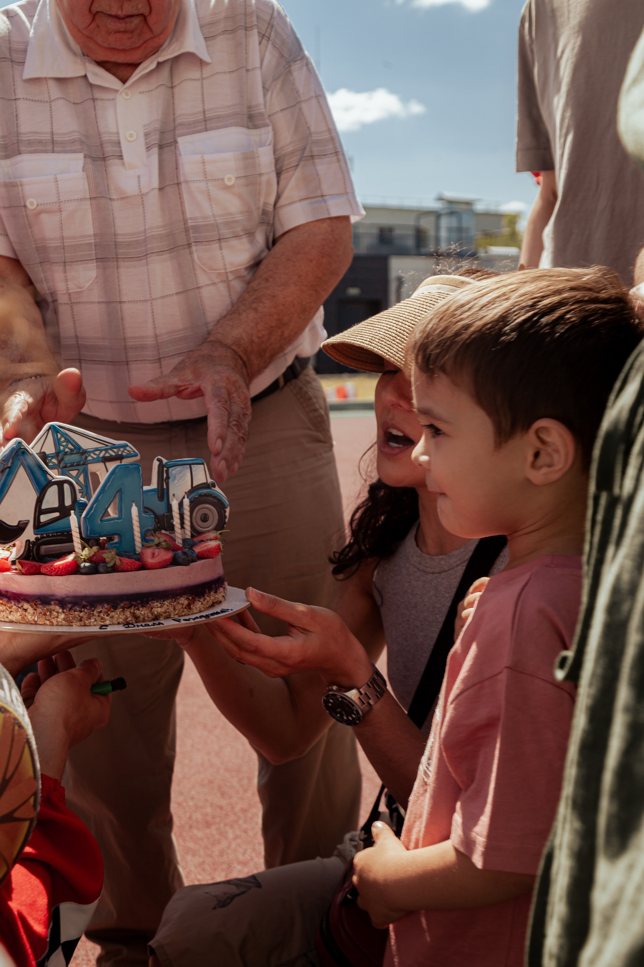 День рождение Марка. 26.07.25. Профессиональное фото в Казани: от идеи до результата. Фотограф Яна Мур