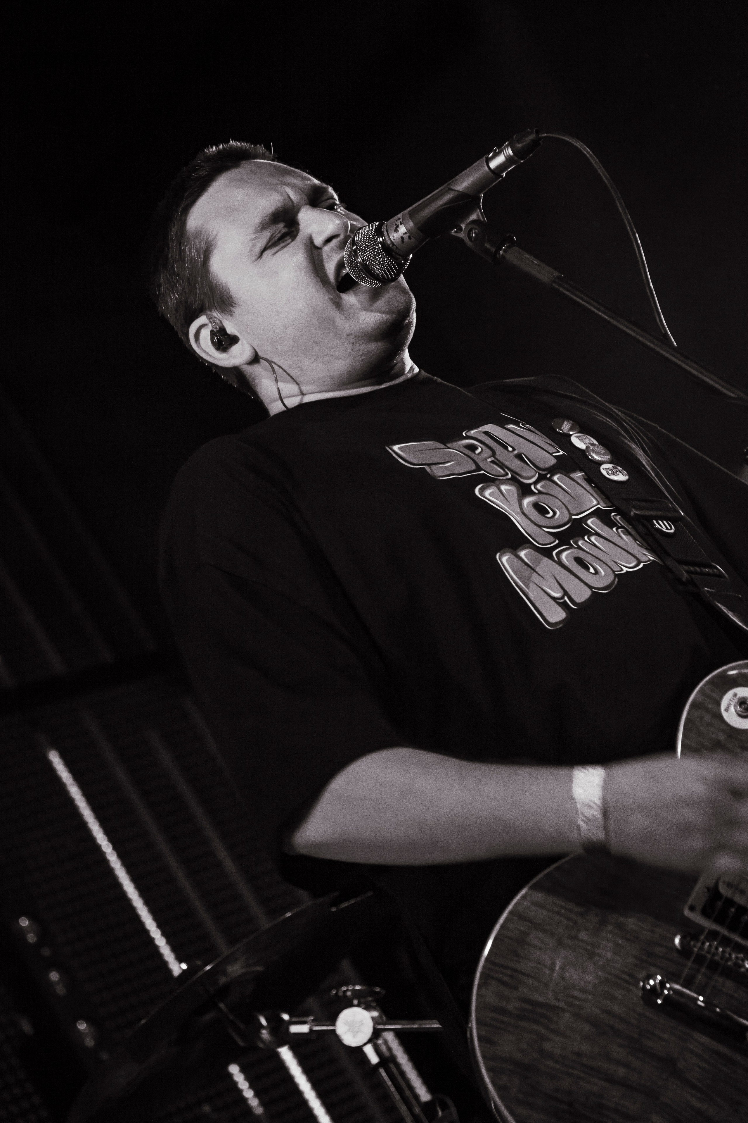 Рок-концерт. Reborn.19.09.25. Профессиональное фото в Казани: от идеи до результата. Фотограф Яна Мур