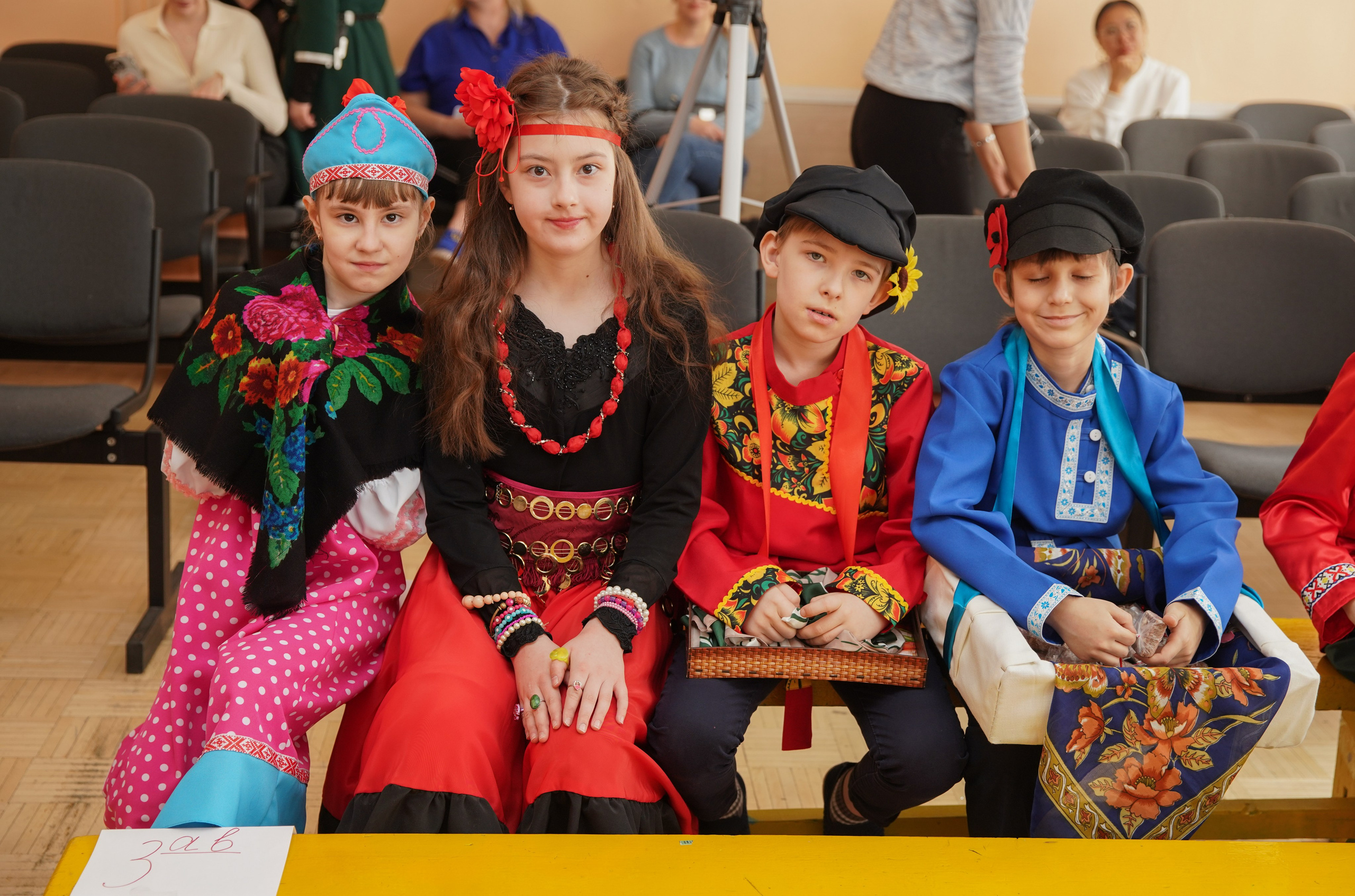 Ярмарка. Семейный и детский фотограф в Нижнем Новгороде