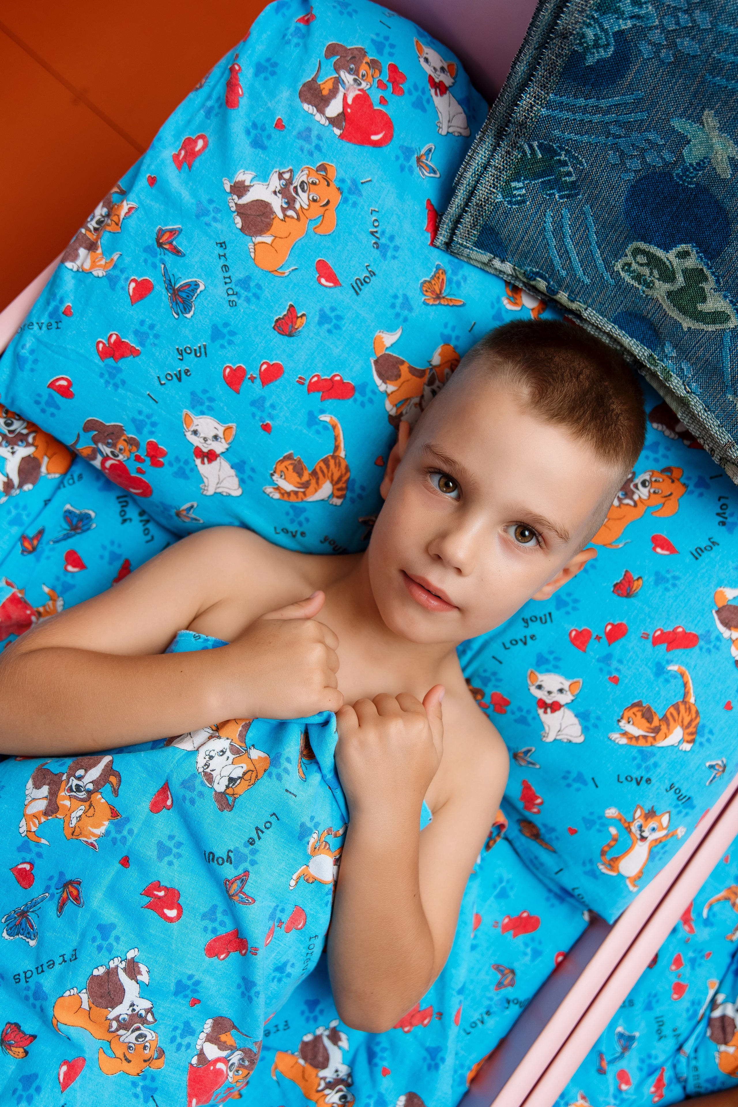 Детский Сад № 19 (один день из жизни группы + выпускной). Фотограф Любовь Корниенко, Примоский край