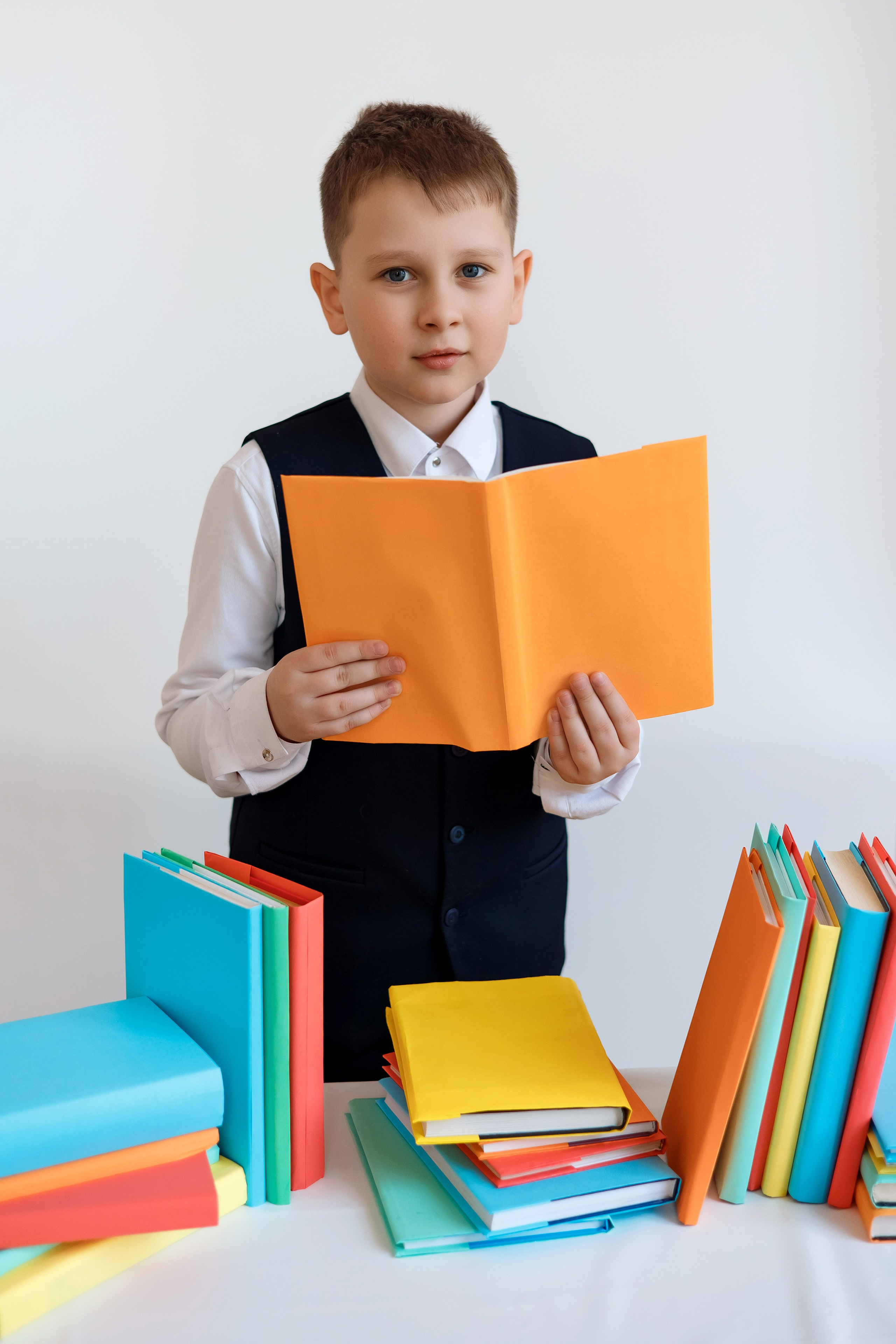 4 класс 7 школа. Фотограф Любовь Корниенко, Примоский край