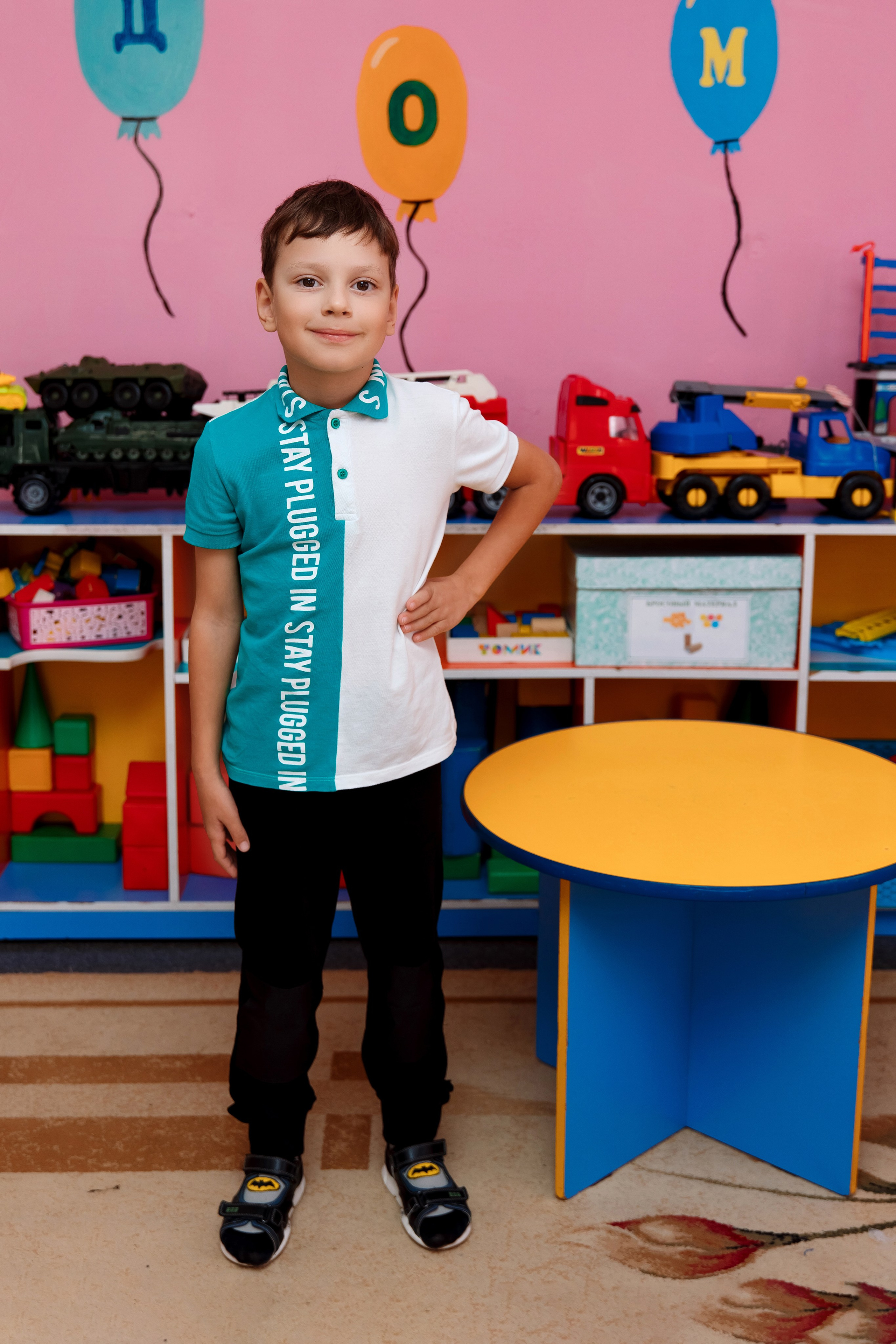 Детский Сад № 19 (один день из жизни группы + выпускной). Фотограф Любовь Корниенко, Примоский край