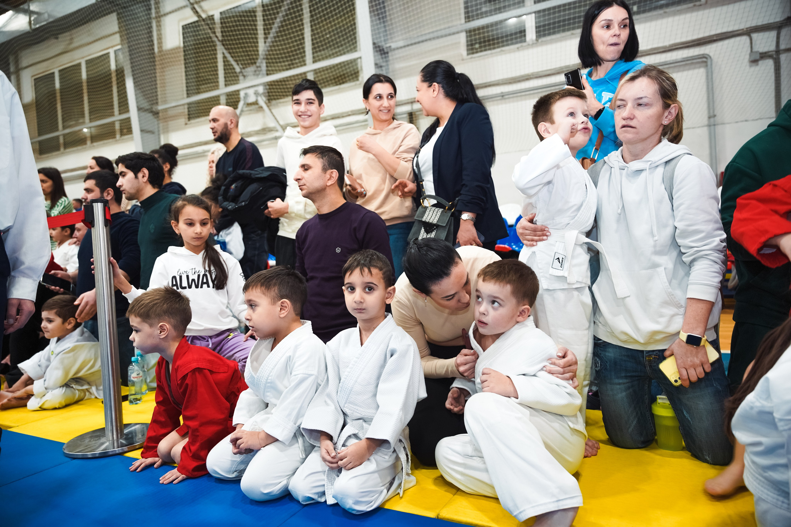 Самбо. Портретный и репортажный фотограф