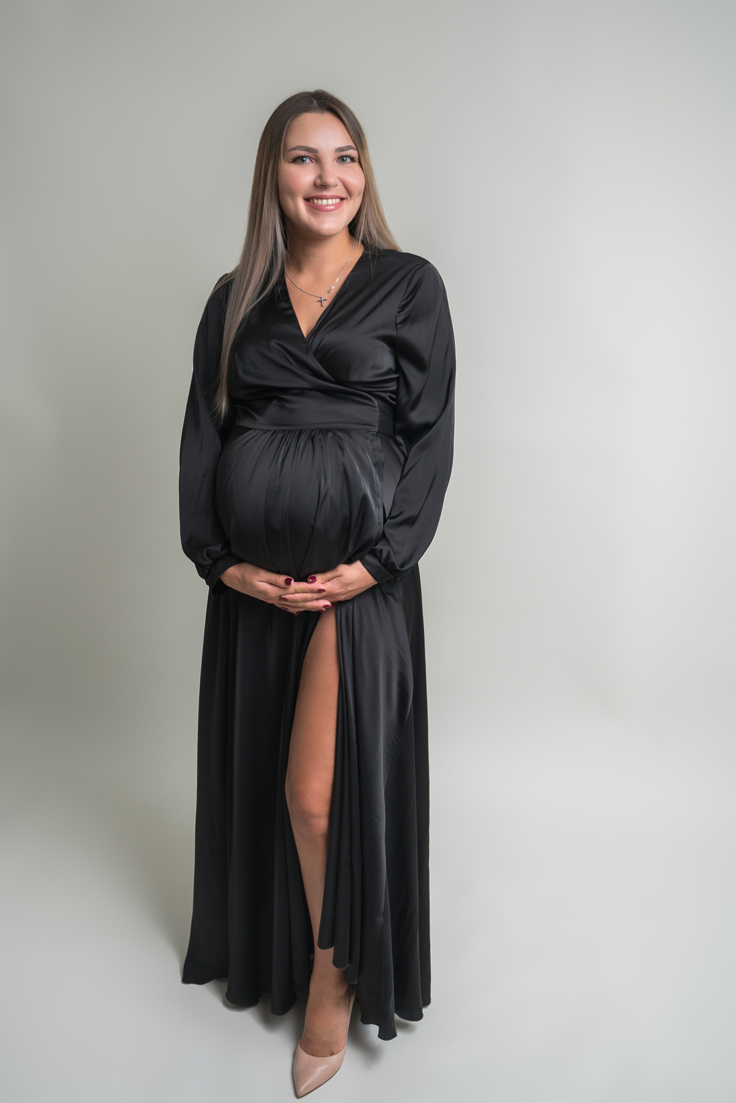 Беременость Эли. Семейный и школьный фотограф в Москве Юлия Кобзева