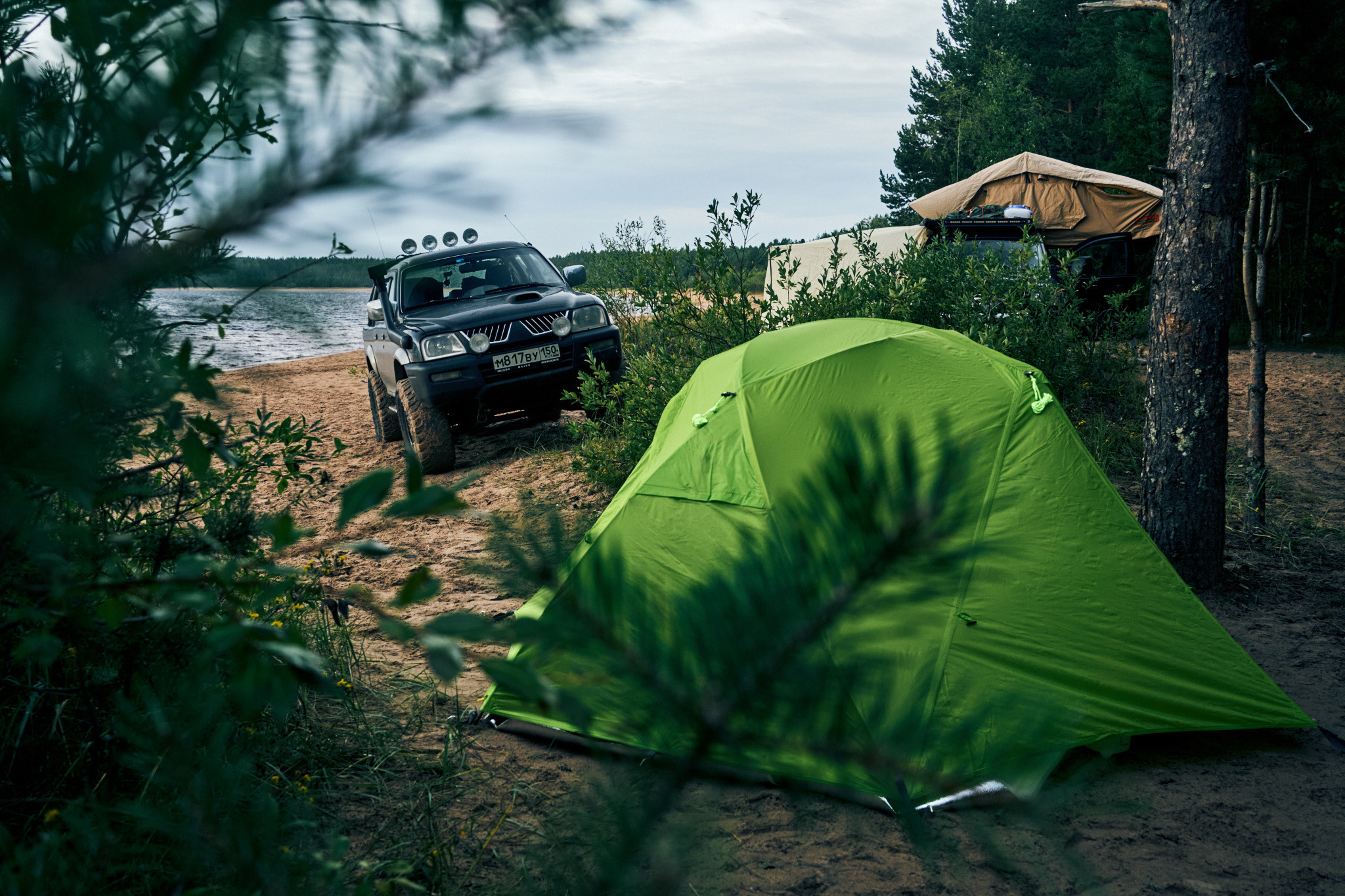 Путешествие на Север в 2021 году. Внедорожные путешествия — OFFROADTRIP