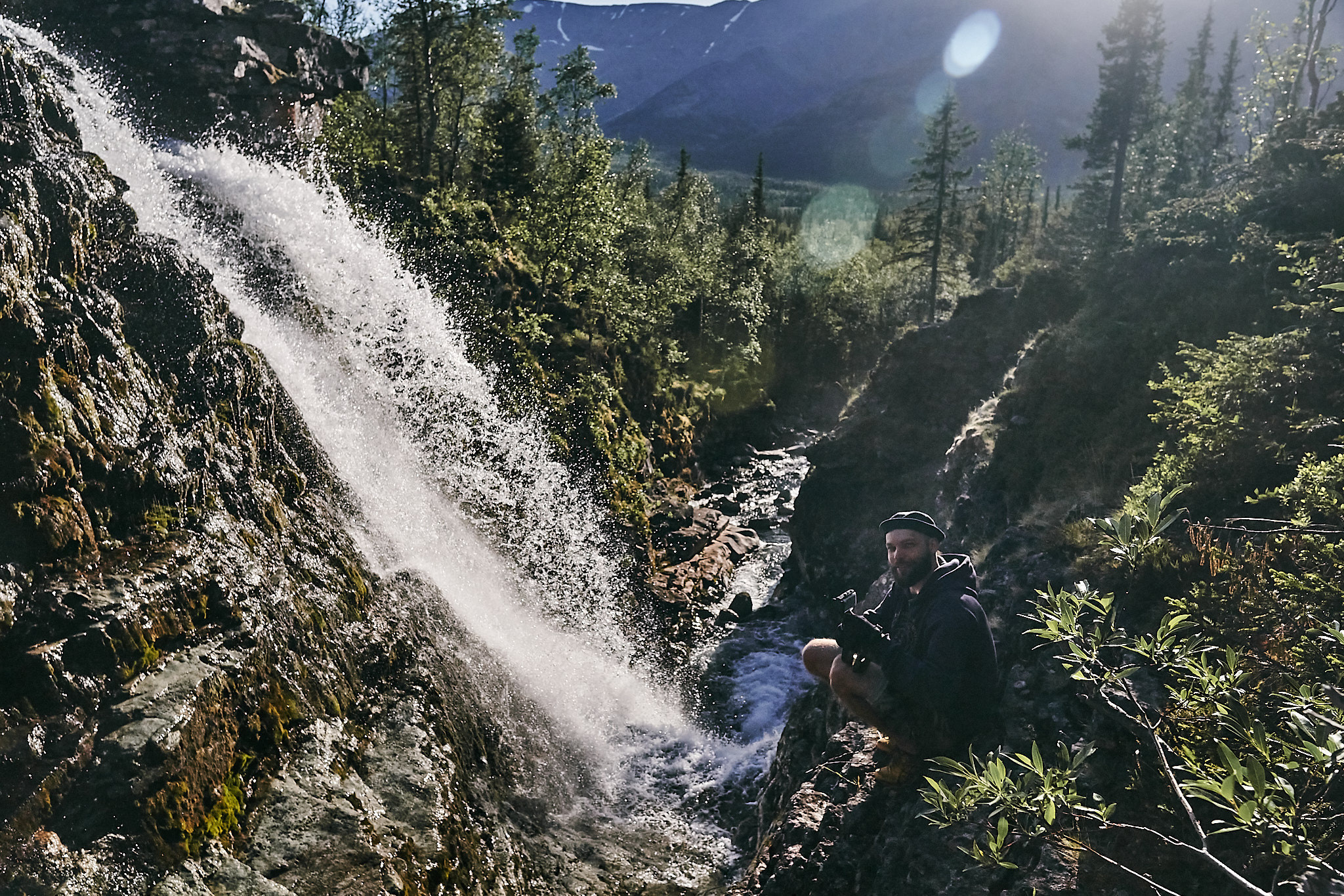 Путешествие на Север в 2018 году. Внедорожные путешествия — OFFROADTRIP