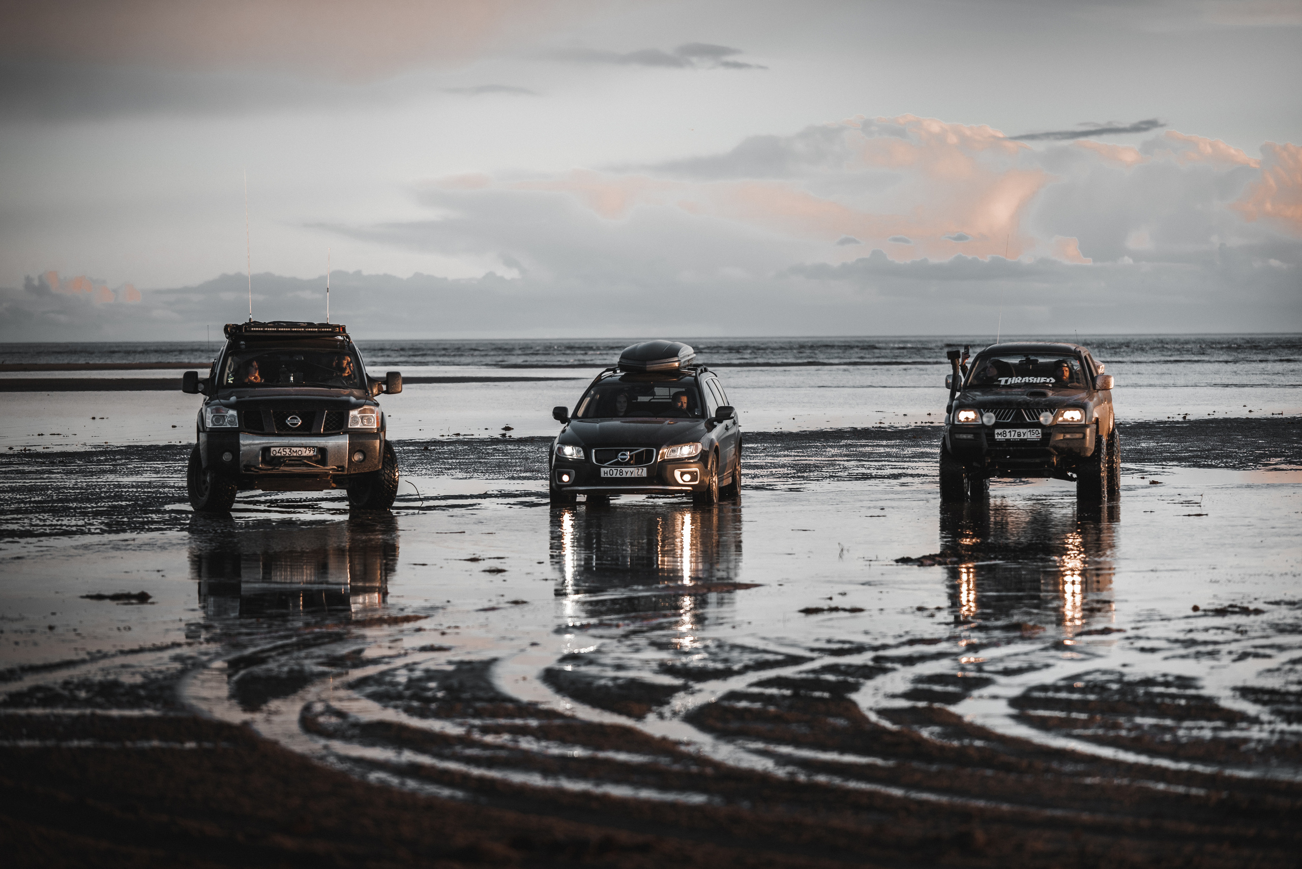 Путешествие на Север в 2020 году. Внедорожные путешествия — OFFROADTRIP