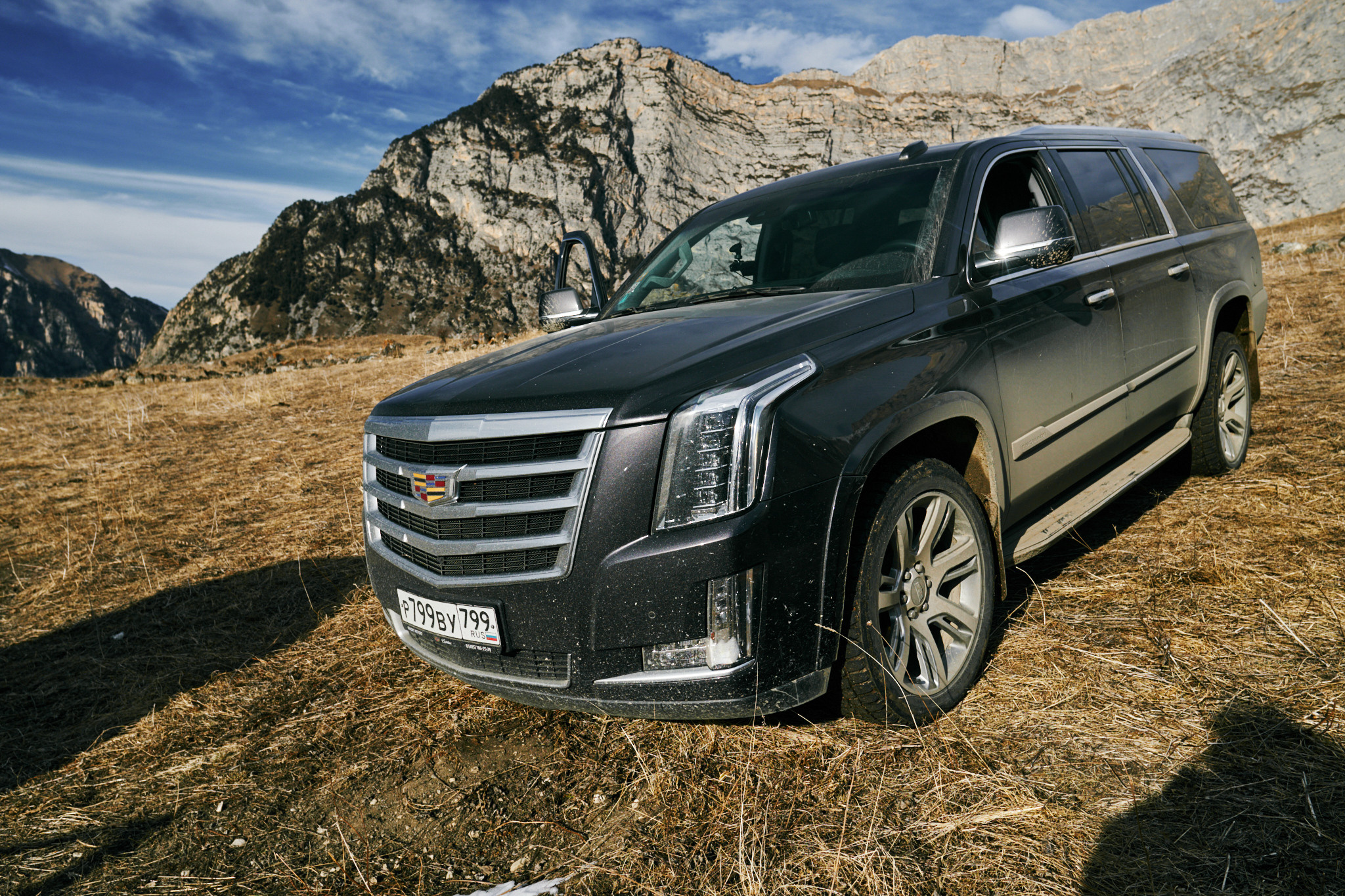 Путешествие на Кавказ в 2019 году. Внедорожные путешествия — OFFROADTRIP