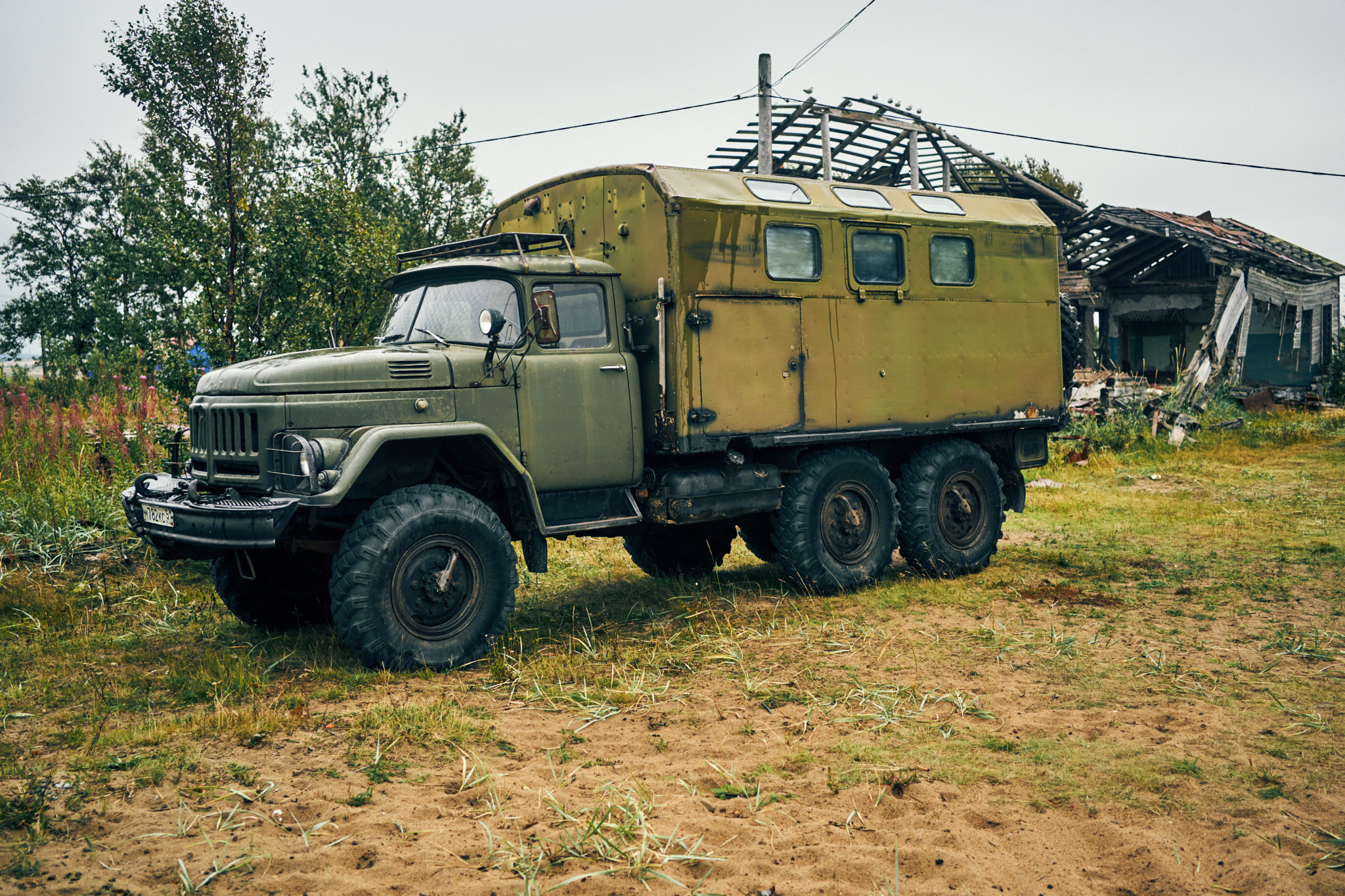Путешествие на Север в 2021 году. Внедорожные путешествия — OFFROADTRIP