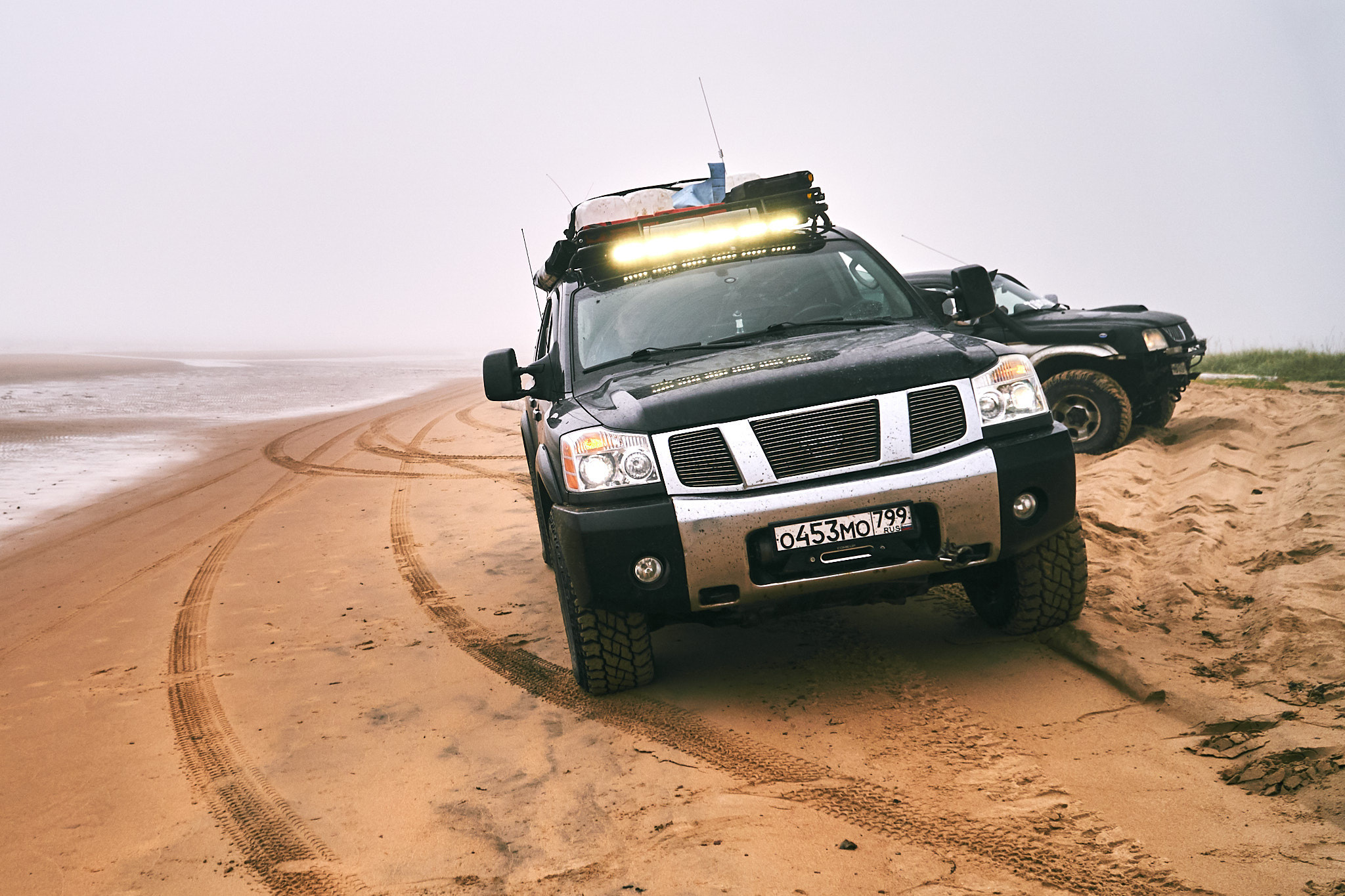 Путешествие на Север в 2019 году. Внедорожные путешествия — OFFROADTRIP