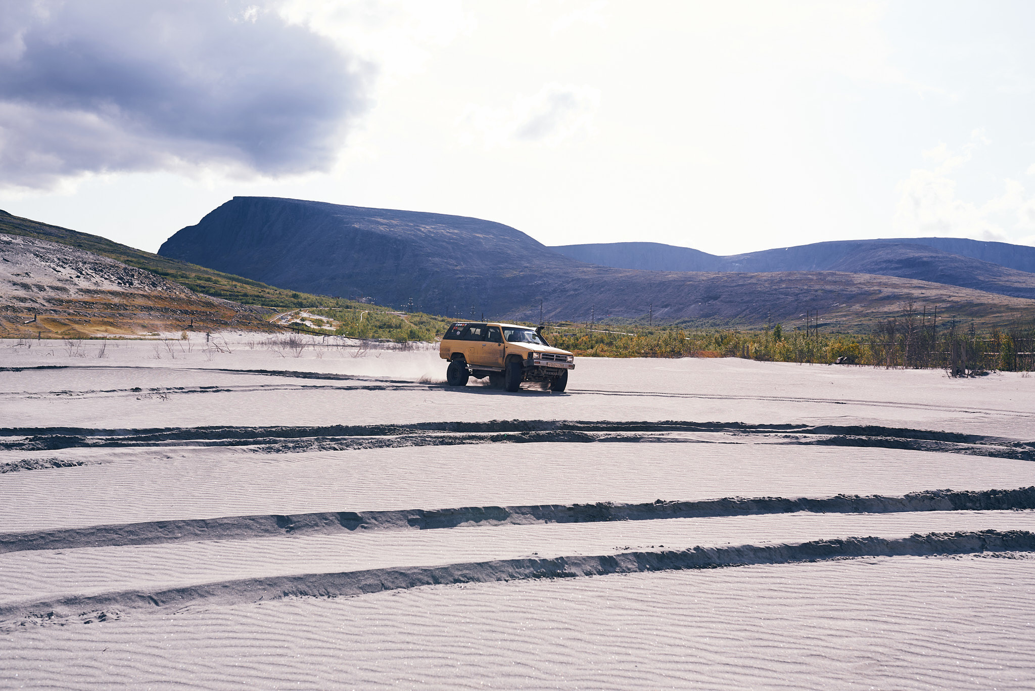Путешествие на Север в 2019 году. Внедорожные путешествия — OFFROADTRIP