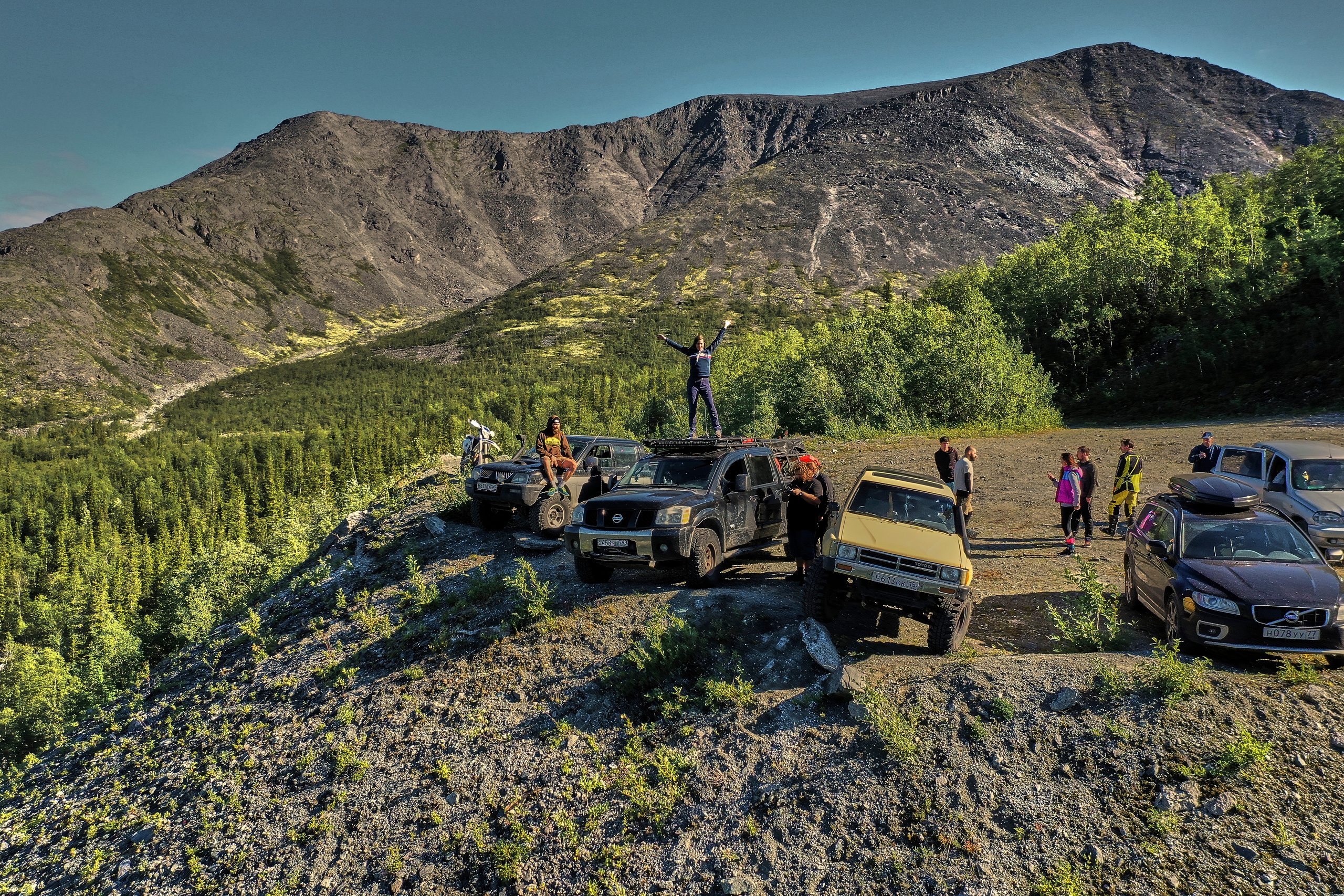 Путешествие на Север в 2020 году. Внедорожные путешествия — OFFROADTRIP