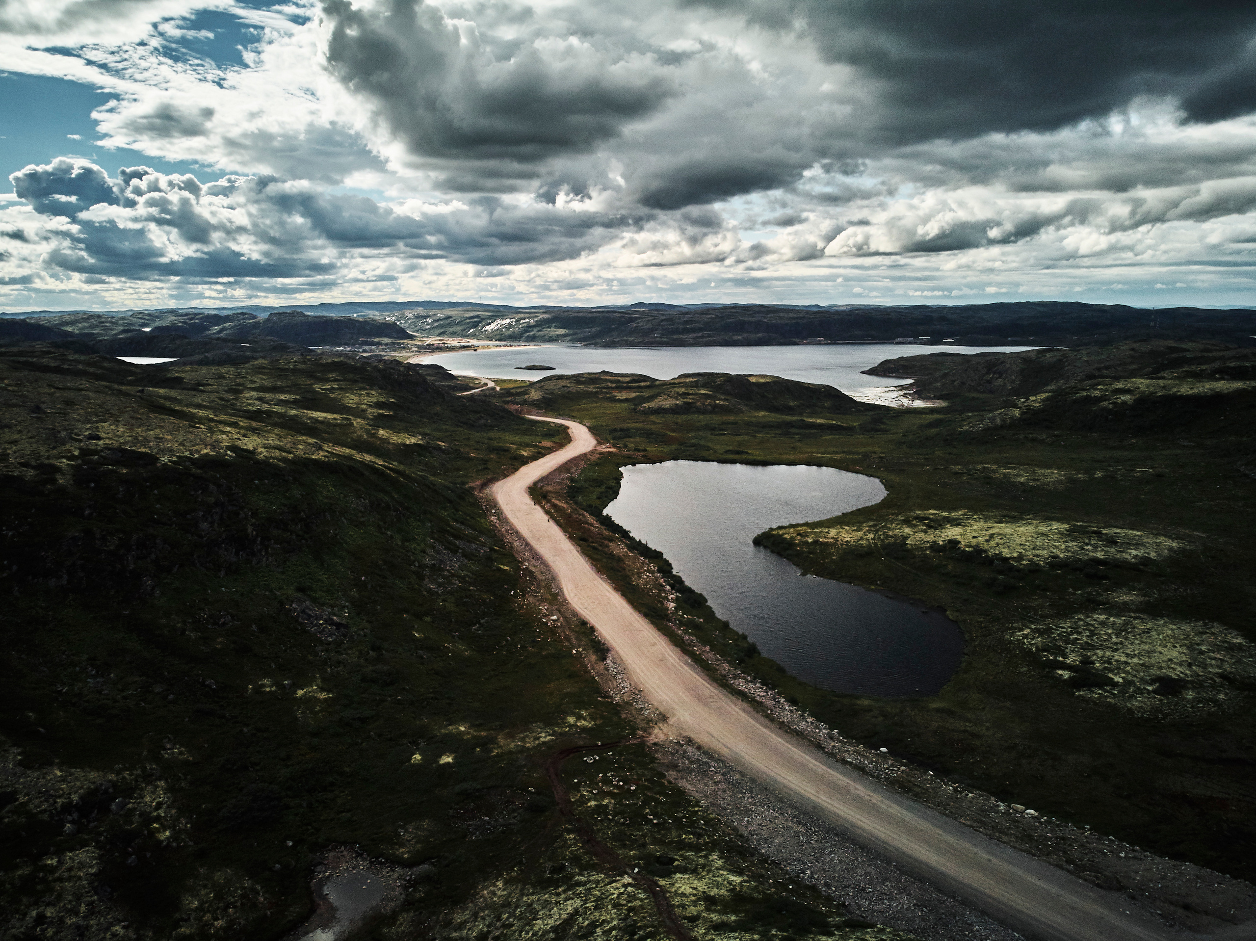 Путешествие на Север в 2020 году. Внедорожные путешествия — OFFROADTRIP