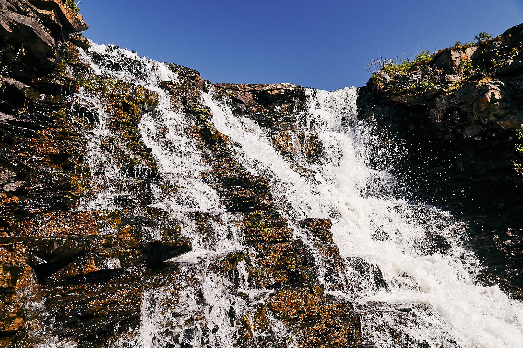 Путешествие на Север в 2018 году. Внедорожные путешествия — OFFROADTRIP