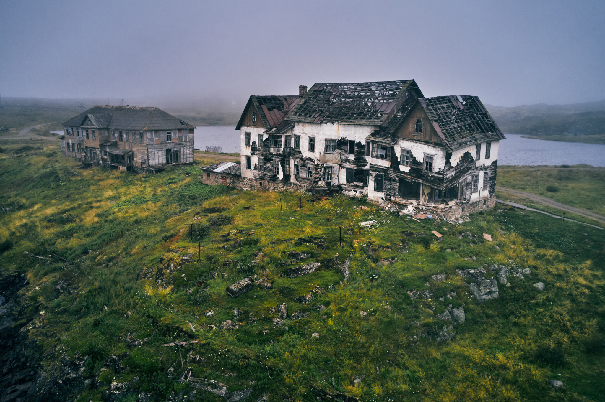 Путешествие на Север в 2021 году. Внедорожные путешествия — OFFROADTRIP