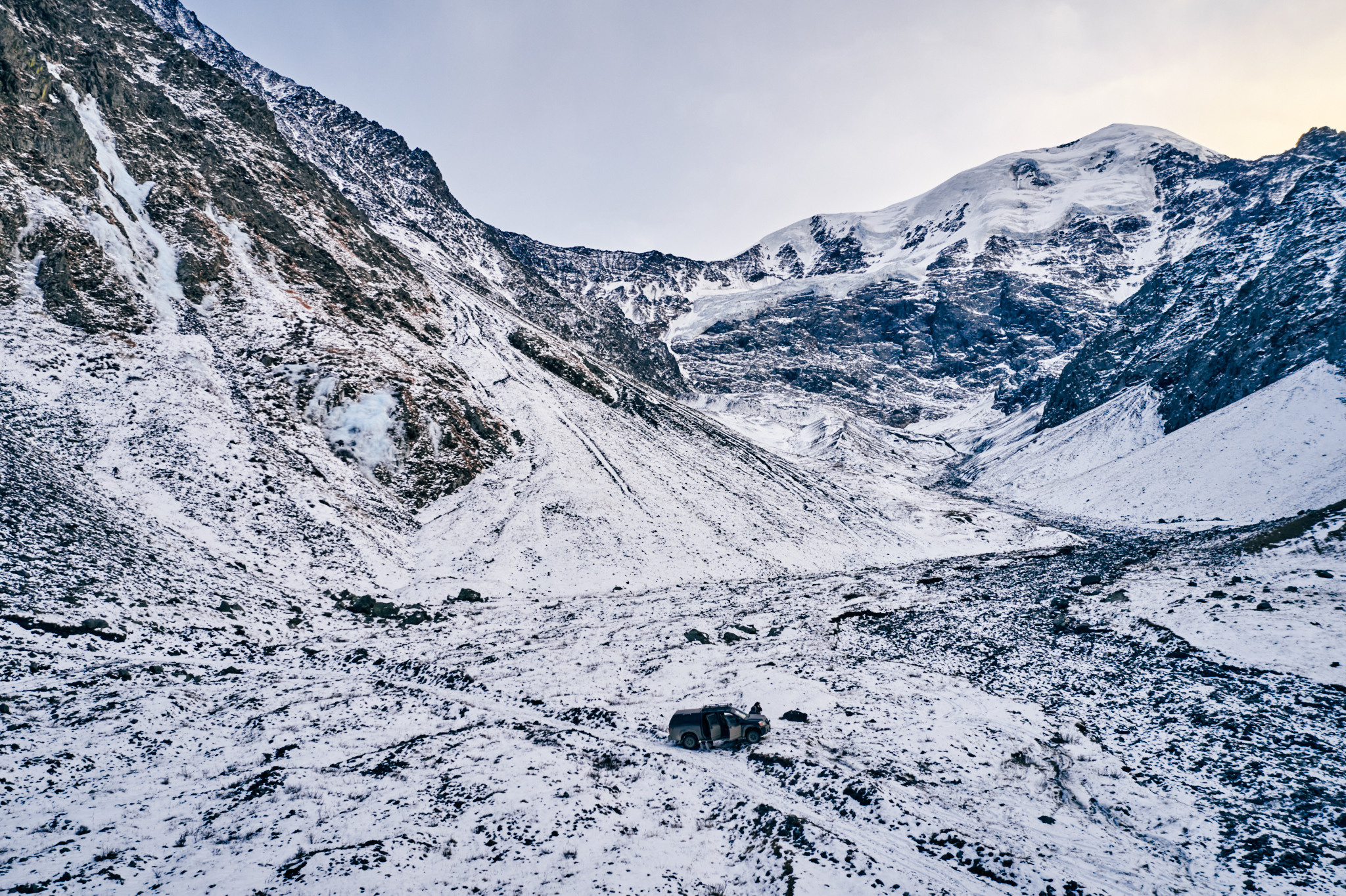 Путешествие на Кавказ в 2021 году. Внедорожные путешествия — OFFROADTRIP