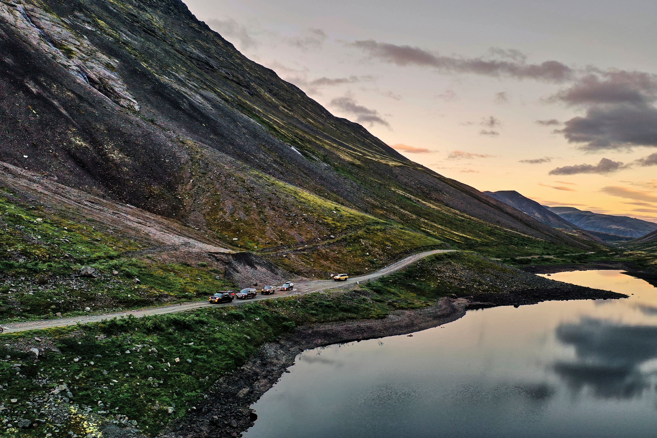 Внедорожные путешествия — OFFROADTRIP