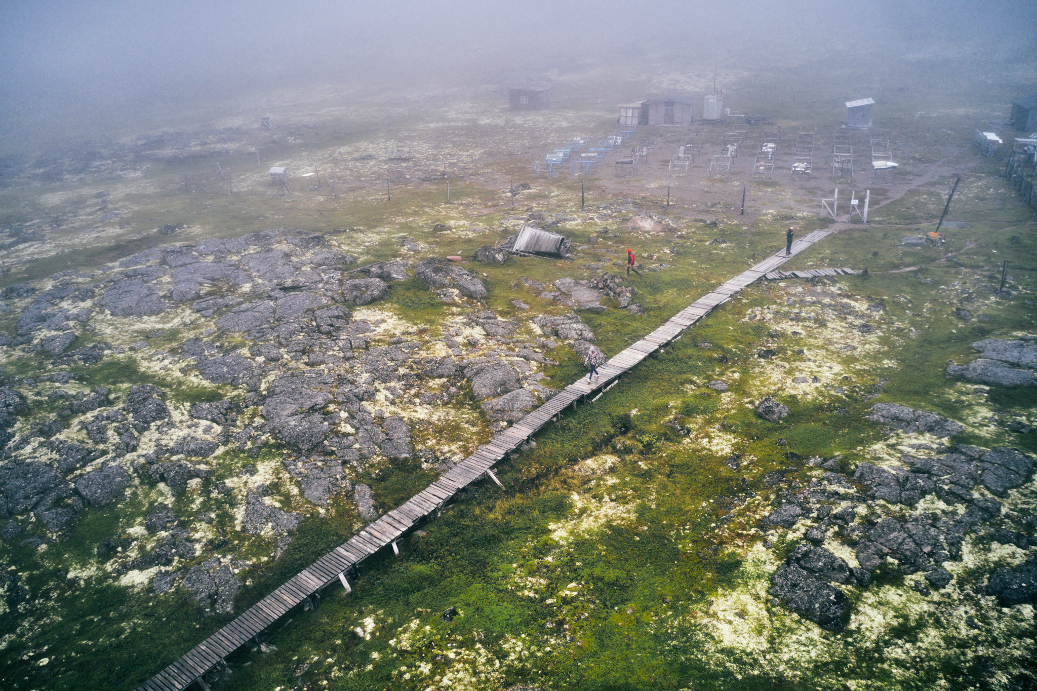 Путешествие на Север в 2021 году. Внедорожные путешествия — OFFROADTRIP