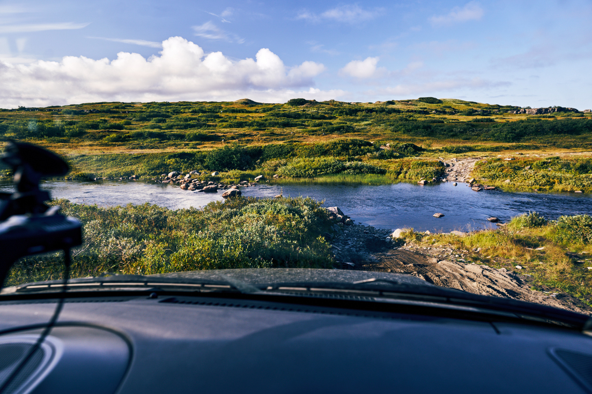 Путешествие на Север в 2021 году. Внедорожные путешествия — OFFROADTRIP