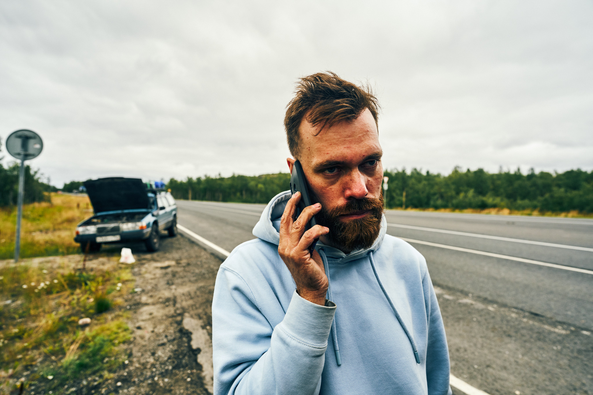 Путешествие на Север в 2021 году. Внедорожные путешествия — OFFROADTRIP