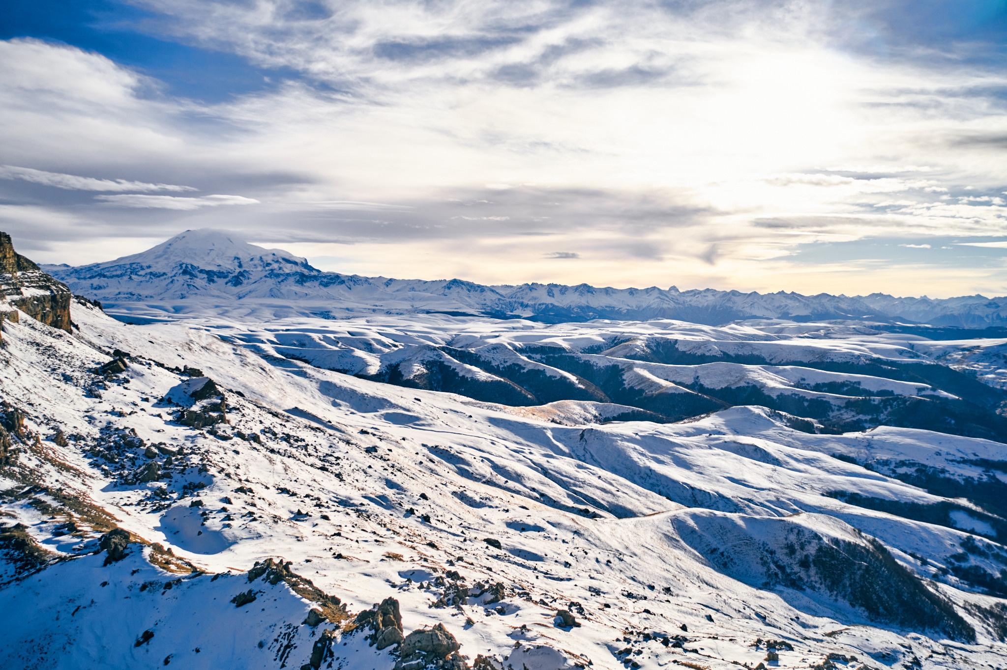 Путешествие на Кавказ в 2021 году. Внедорожные путешествия — OFFROADTRIP