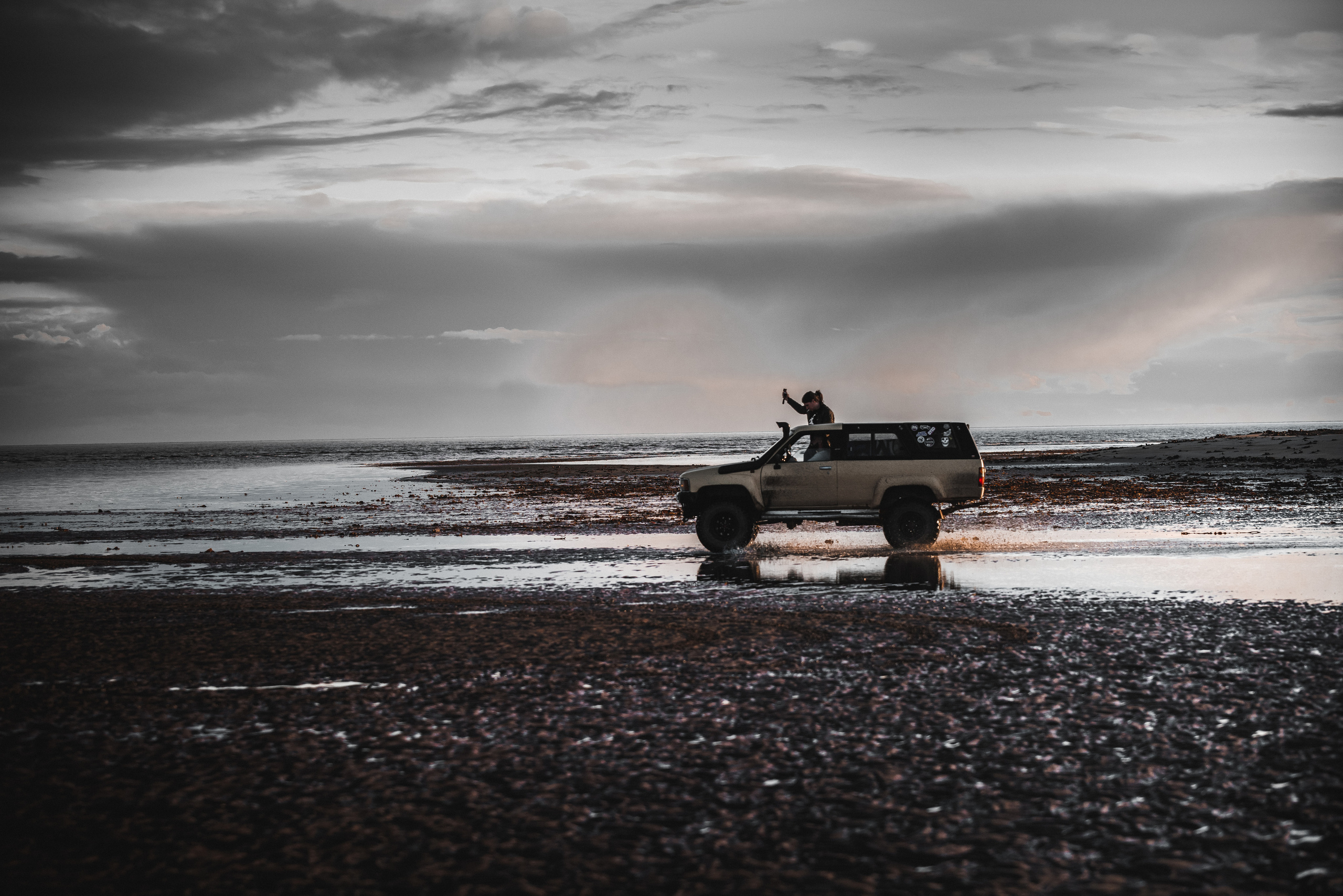 Путешествие на Север в 2020 году. Внедорожные путешествия — OFFROADTRIP